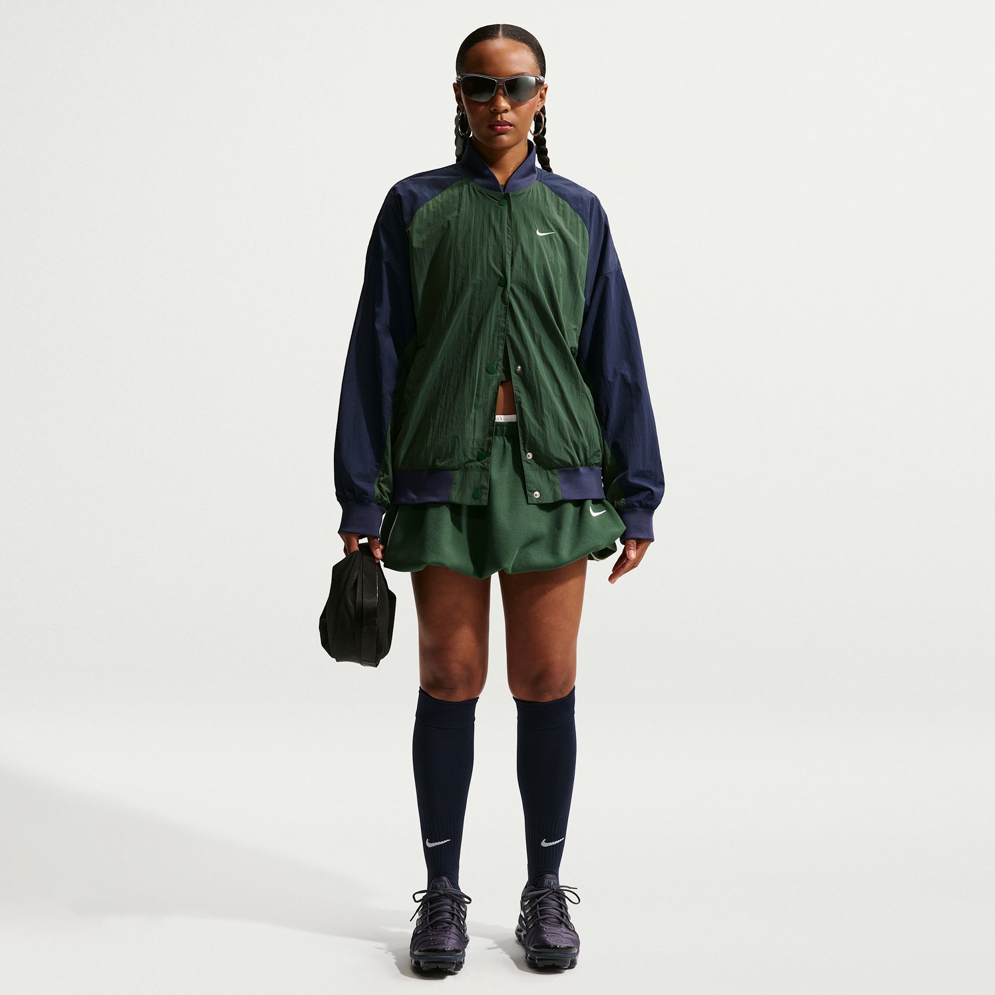 Nike Women's Sportswear Varsity Jacket