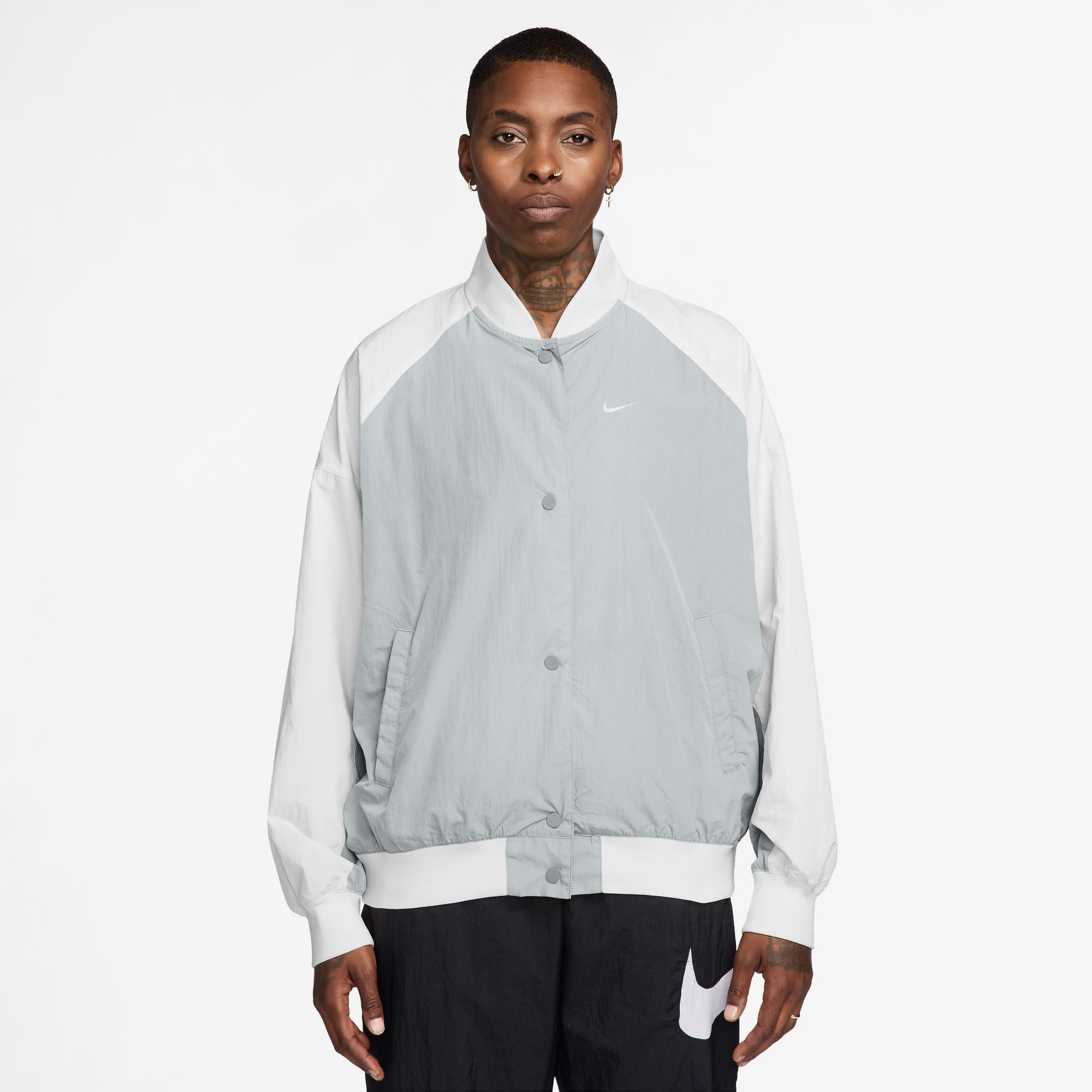 Nike Women's Sportswear Varsity Jacket