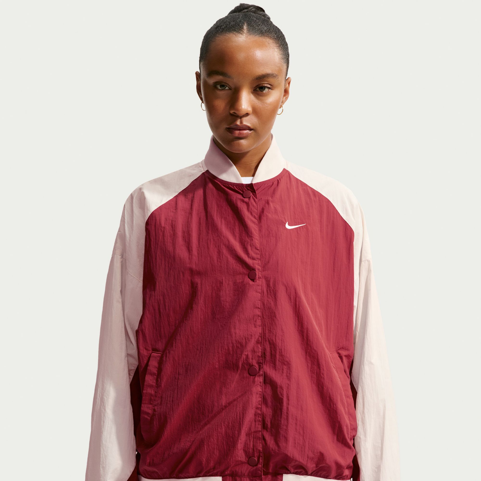 Nike Women's Sportswear Varsity Jacket