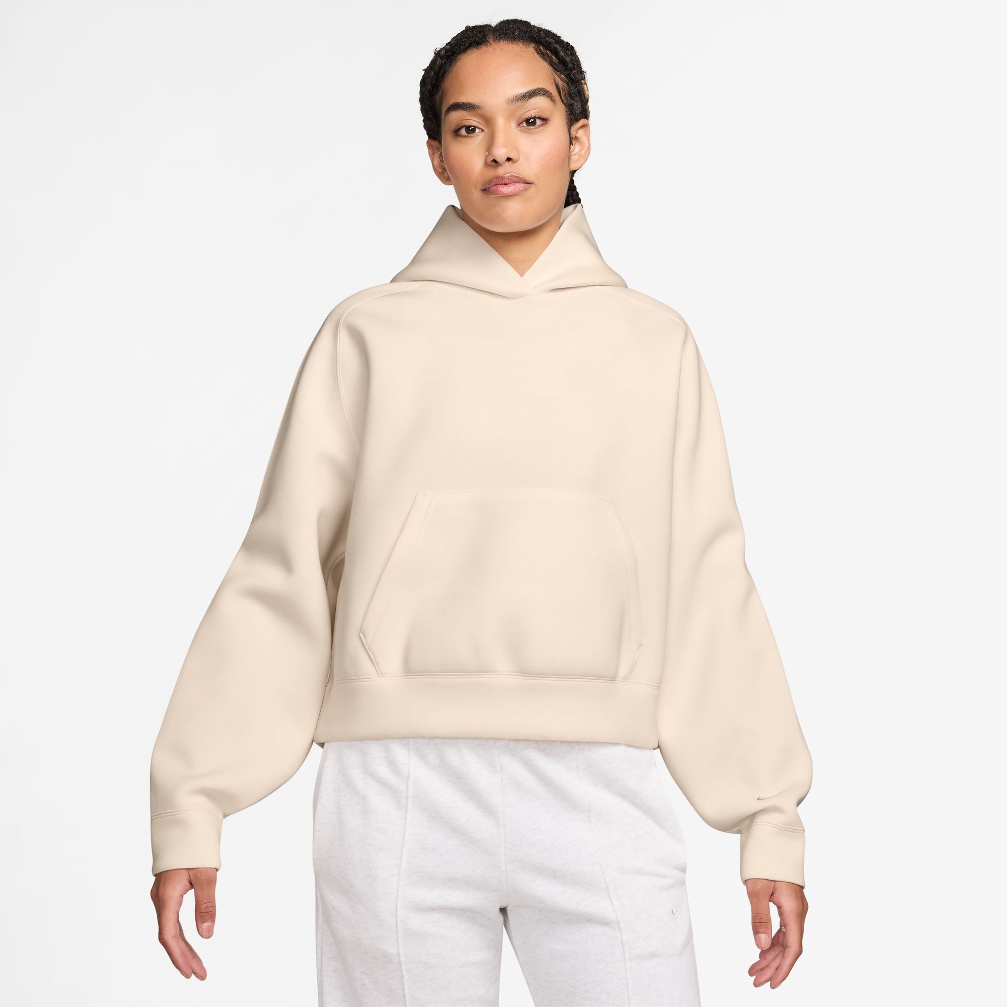 Nike Women's Pregame Fleece Hoodie