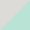 Summit White/Mint Foam
