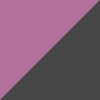 Black/Lt Magenta