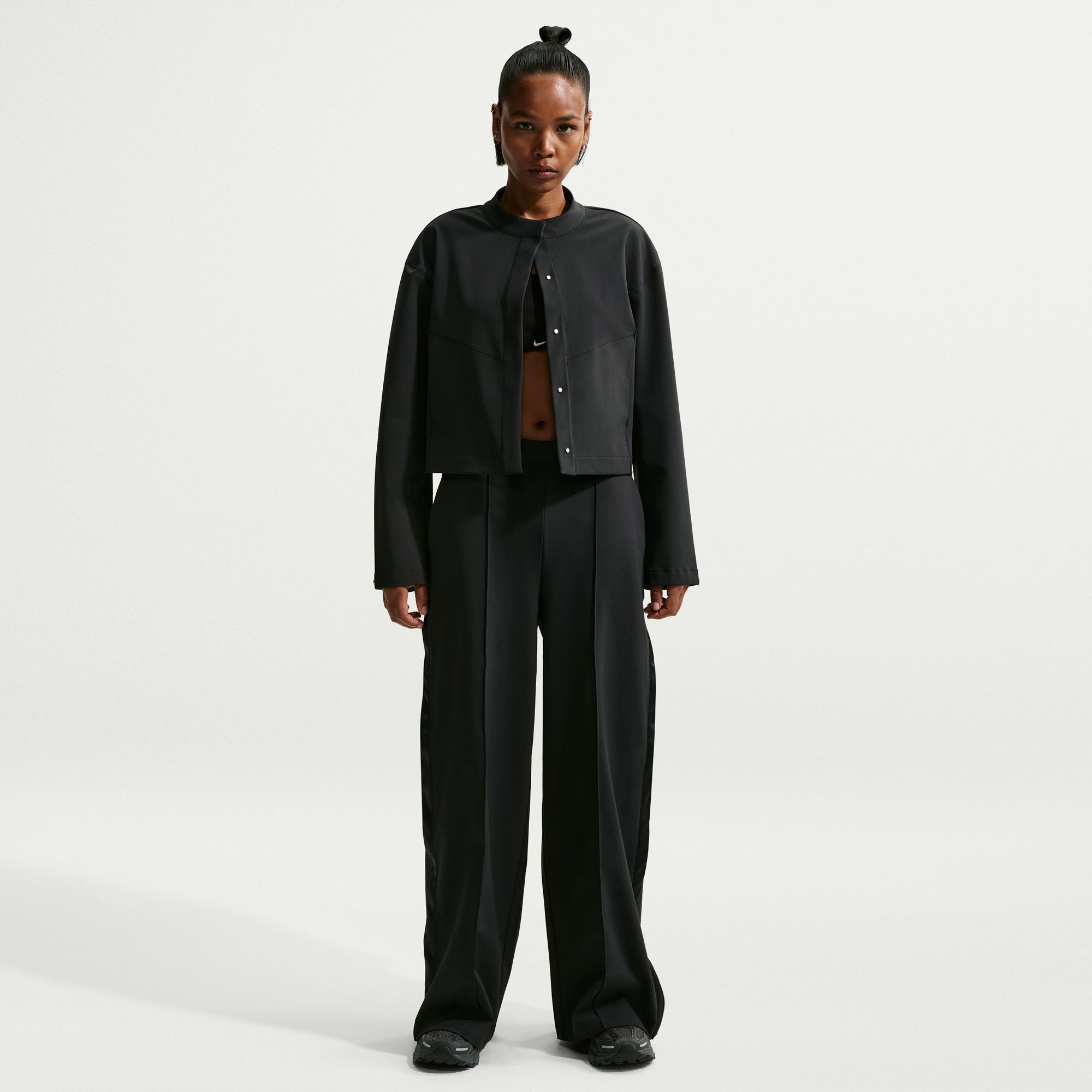 Nike Women's 24.7 PerfectStretch Dri-FIT Tearaway Pants