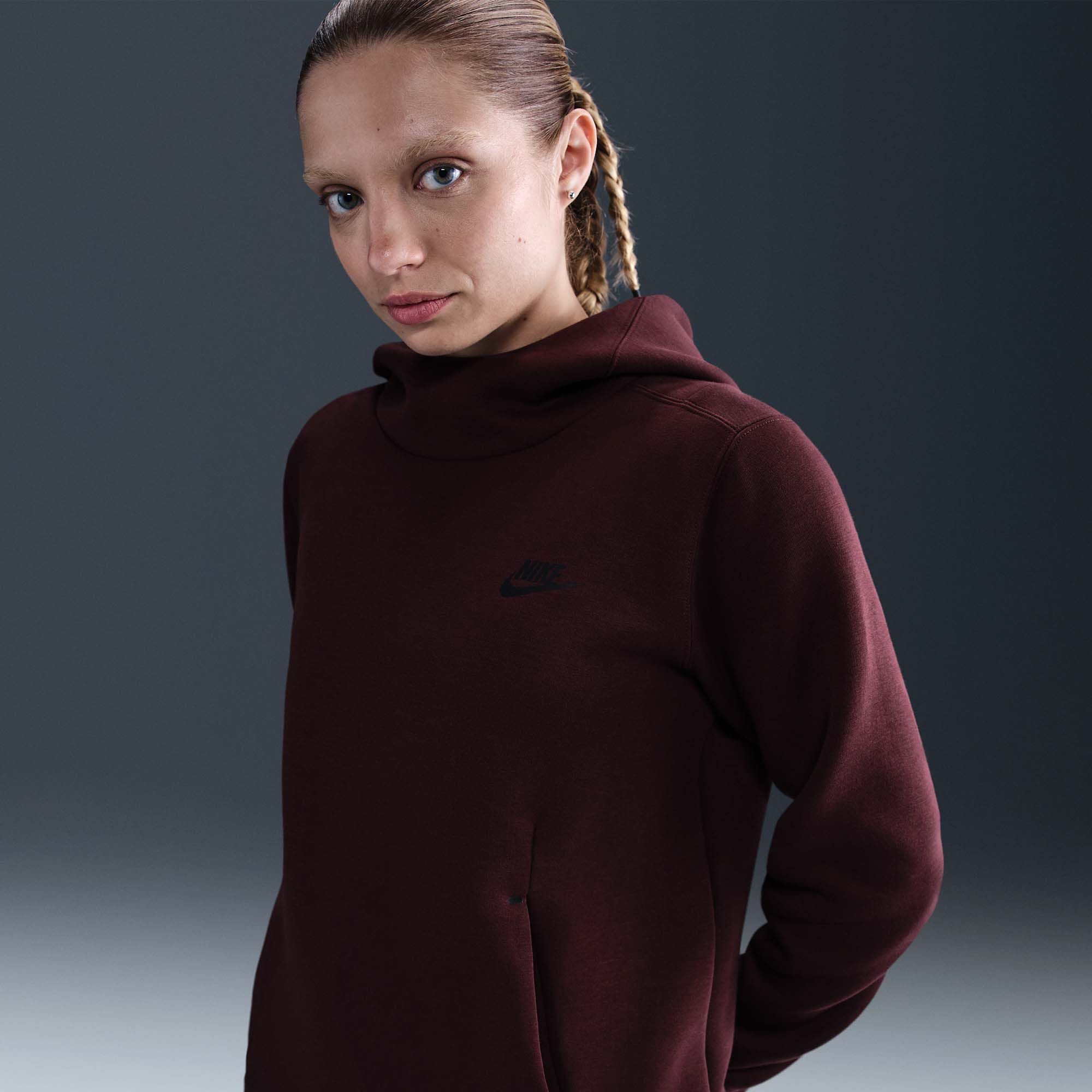 Nike Women's Sportswear Tech Fleece Hoodie