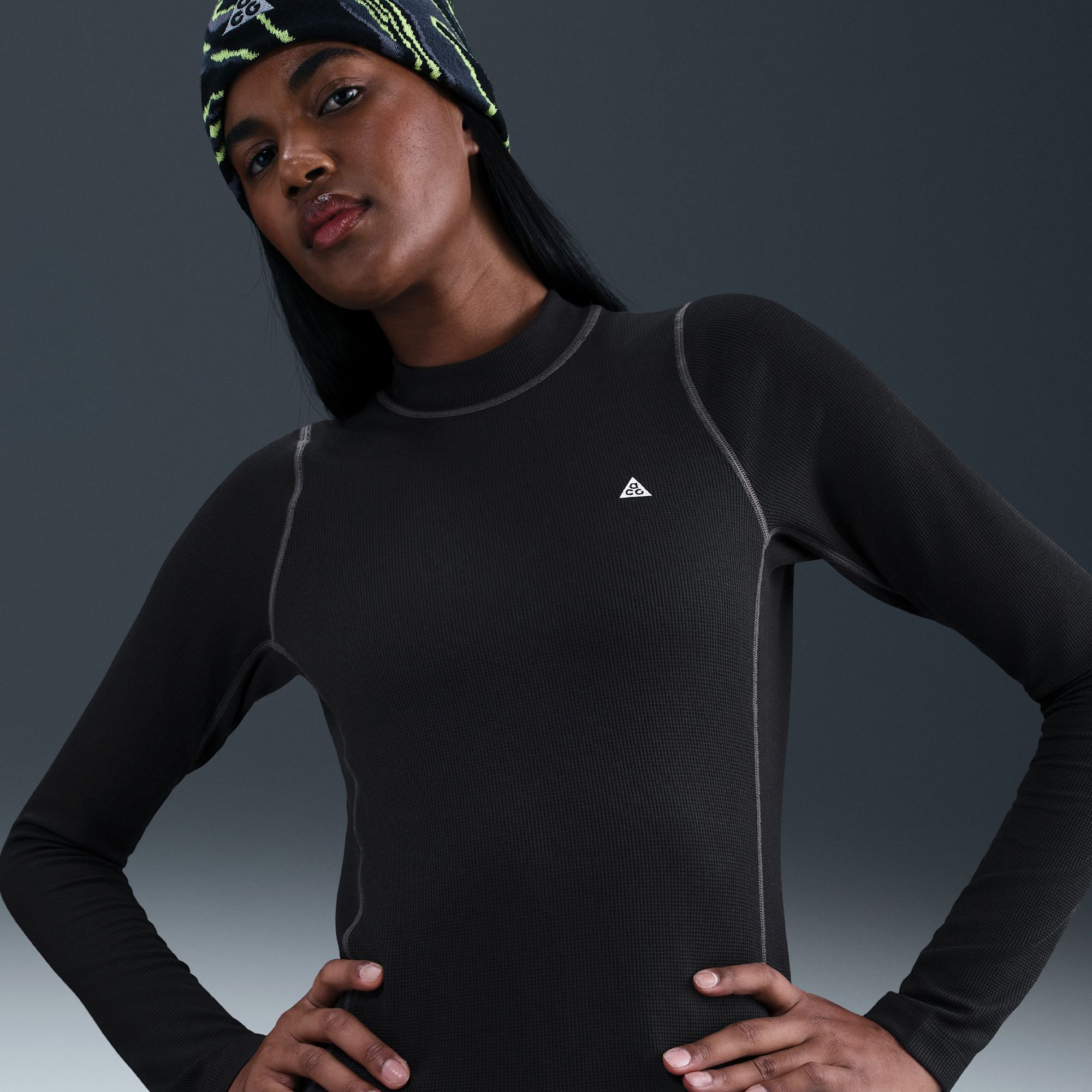 Nike Women's ACG "Chinati" Dri-FIT ADV Long-Sleeve Base Layer