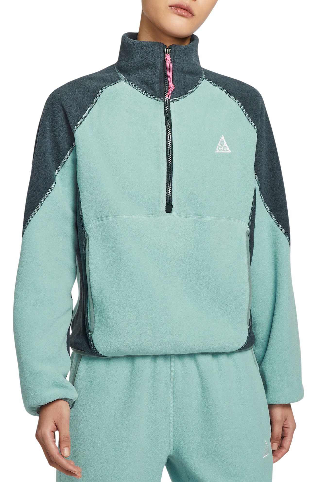 Nike Women's ACG "Wolf Tree" 1/2-Zip Top