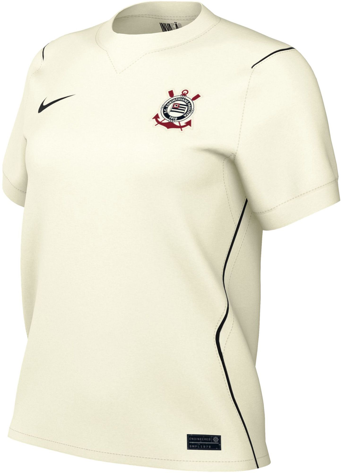 Nike Women's Corinthians 2026 Home Replica Jersey