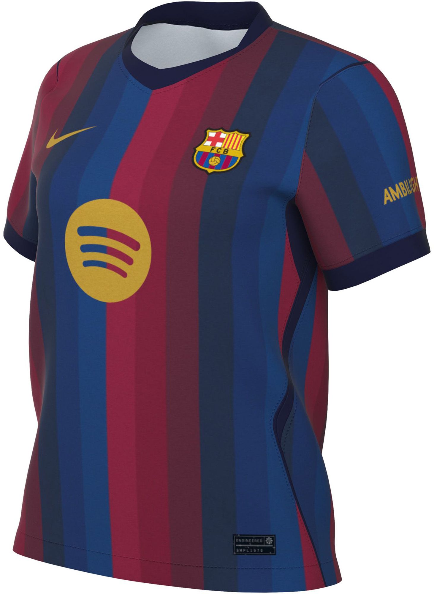 Nike Women's FC Barcelona 2026 Home Replica Jersey