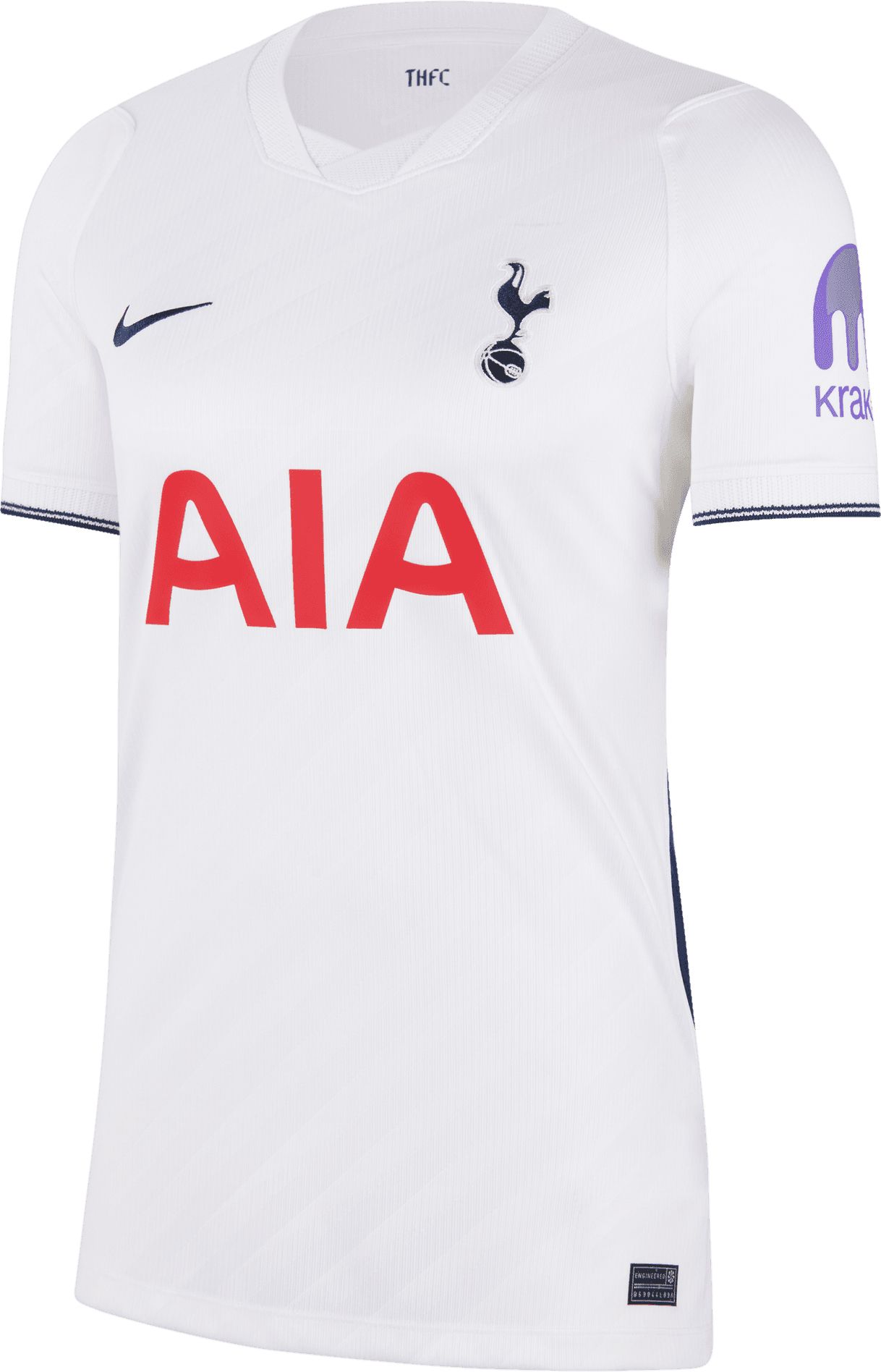 Nike Women's Tottenham Hotspur White 2026 Home Replica Jersey