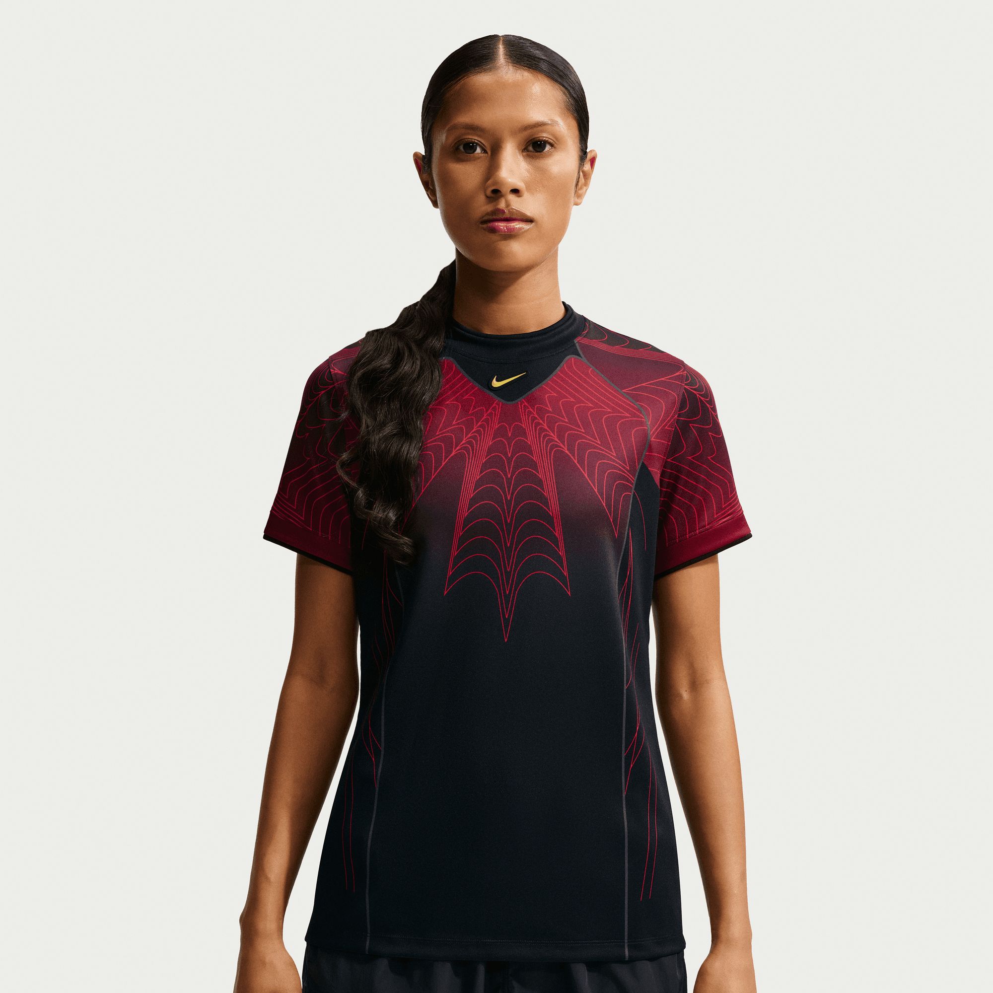 Nike X2 Women's Canada X NOCTA 2026 Home Prematch Jersey