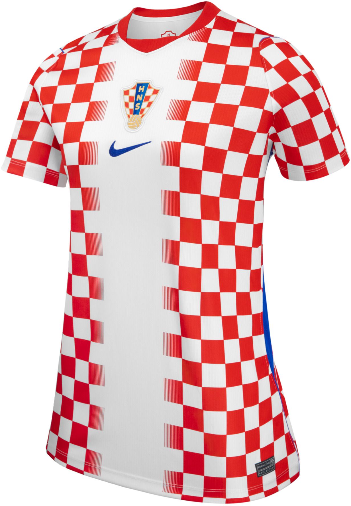 Nike Women's Croatia 2026 Home Replica Jersey