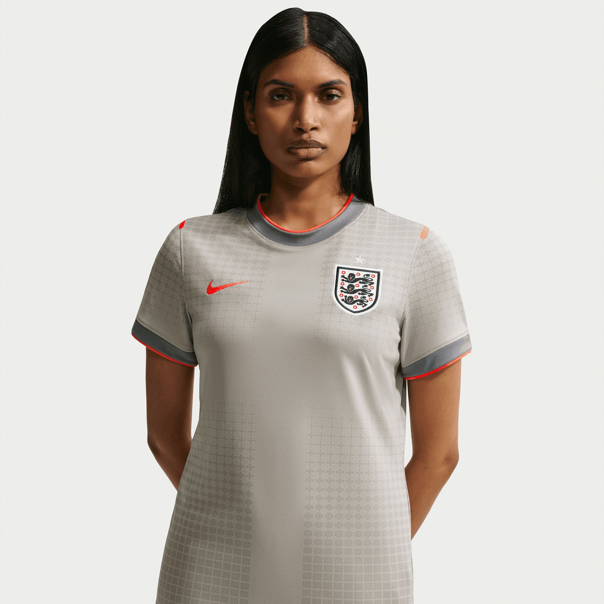 Nike X2 Women's England X Palace 2026 Home Prematch Jersey