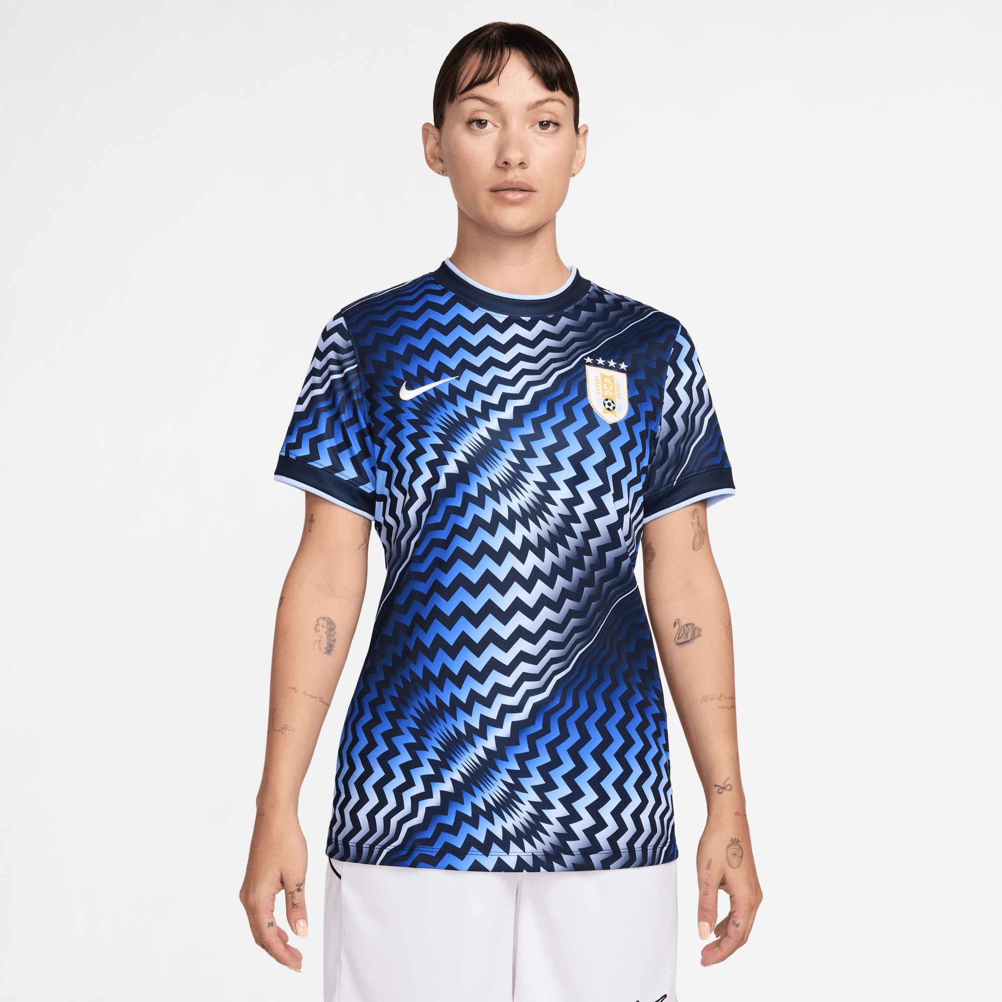 Nike Women's Uruguay 2026 Home Prematch Jersey