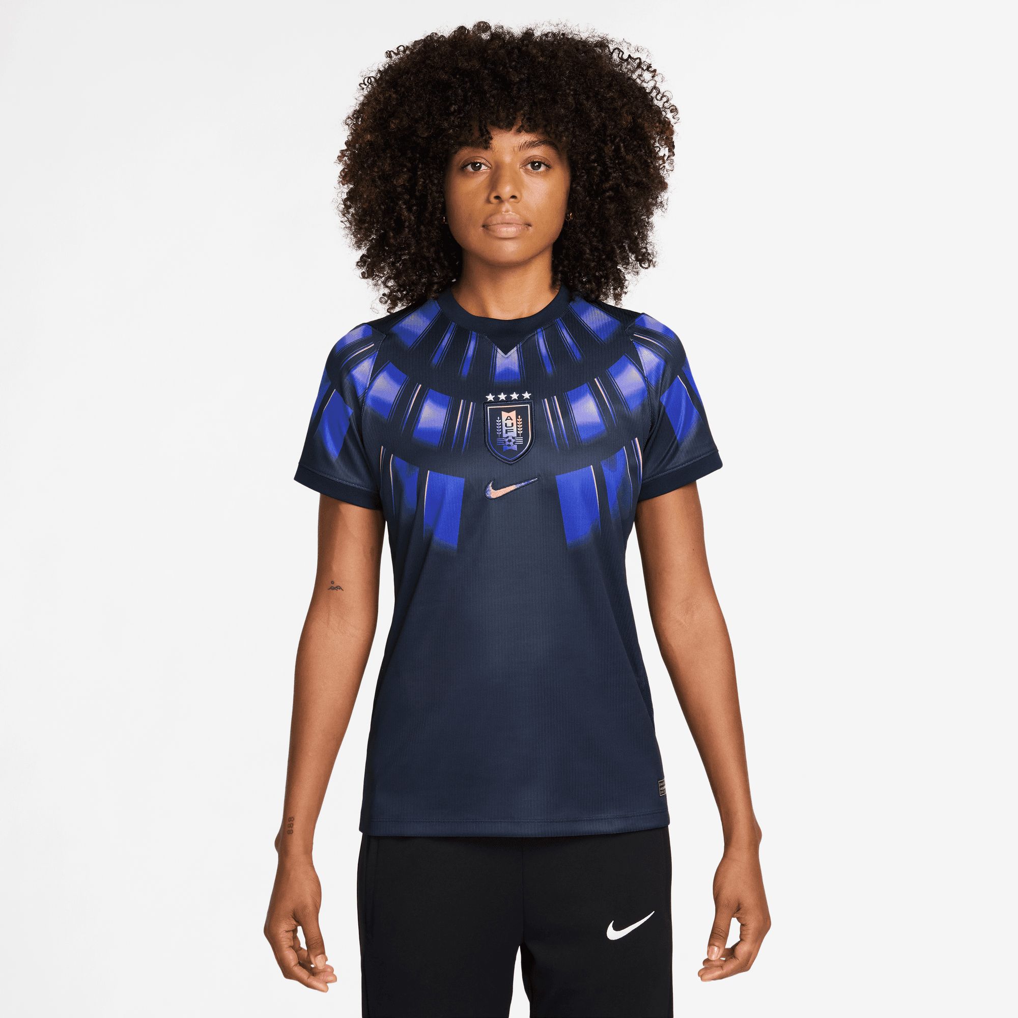 Nike Women's Uruguay 2026 Away Replica Jersey