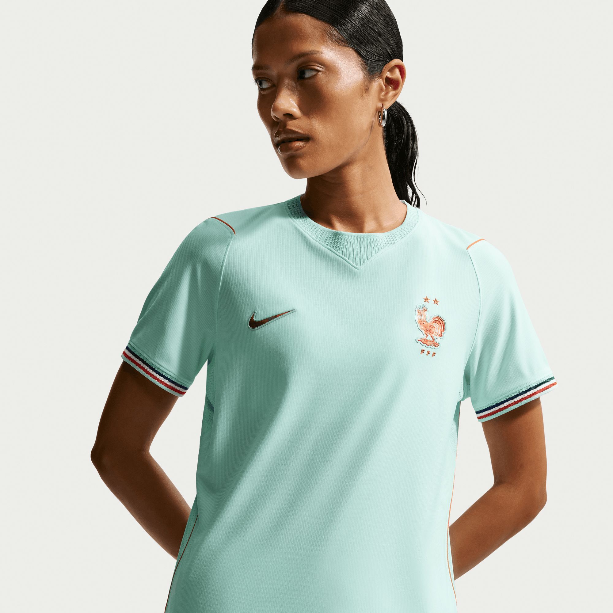 Nike Women's France 2026 Away Replica Jersey