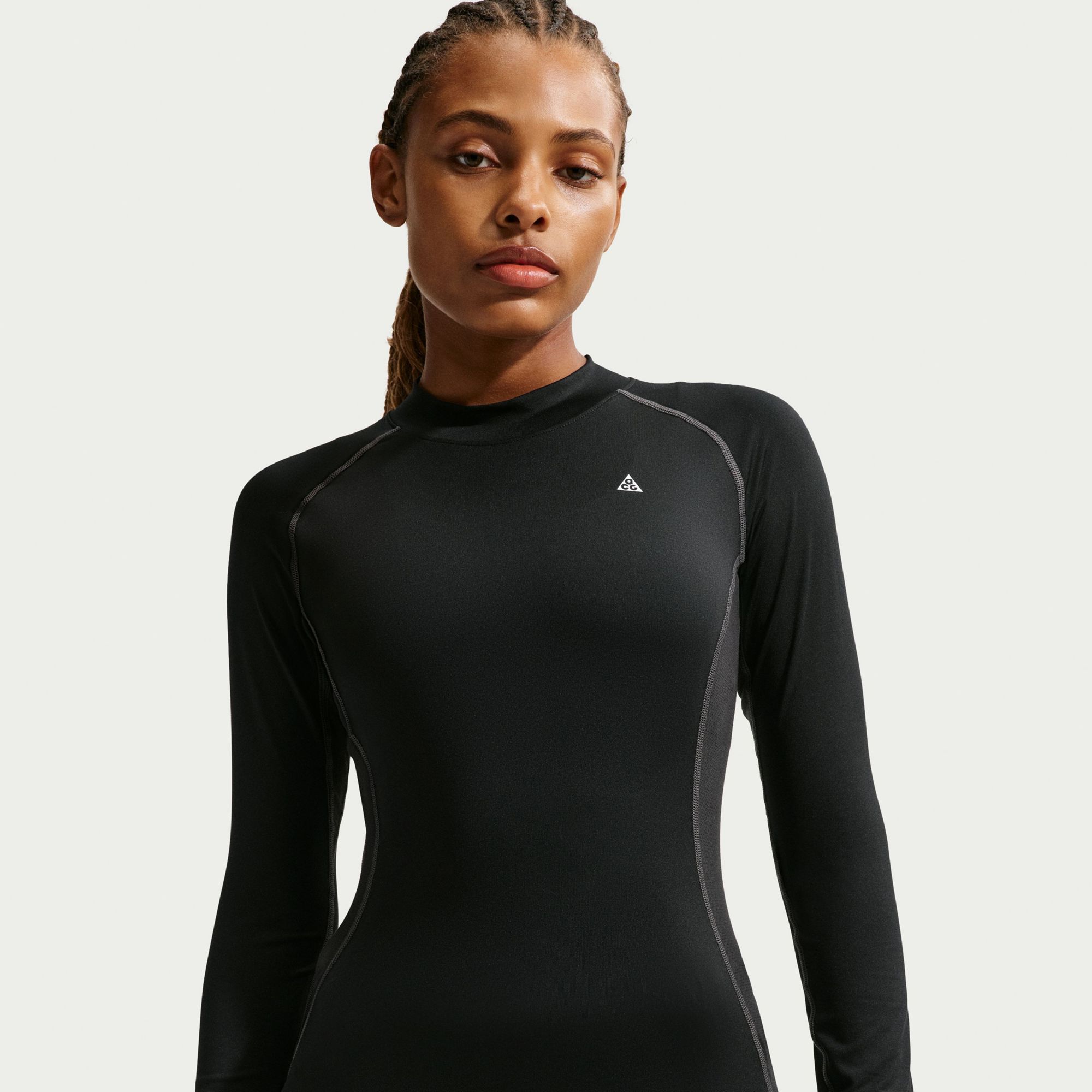 Nike Women's ACG "Wildsee" Base Layer Long-Sleeve Top