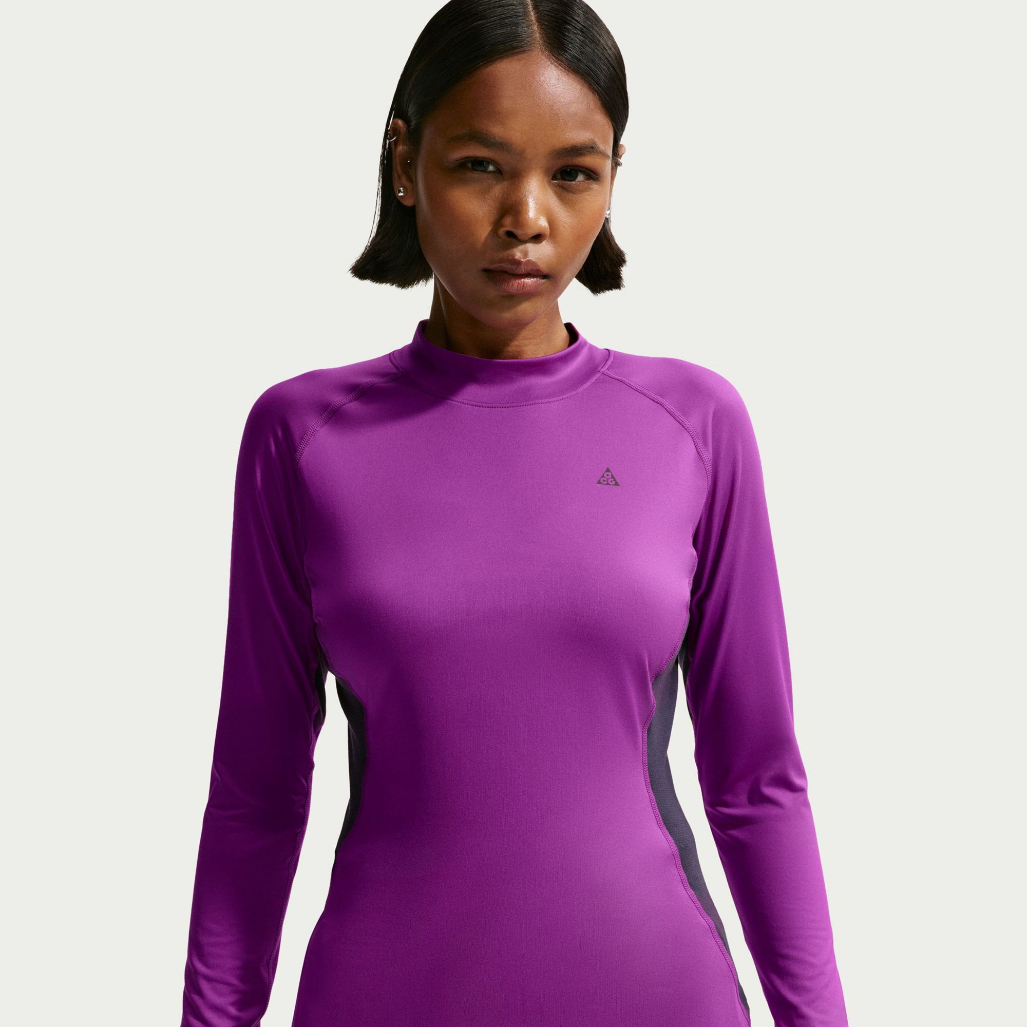 Nike Women's ACG "Wildsee" Base Layer Long-Sleeve Top
