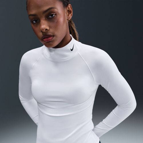 Nike Women's Pro Dri-FIT Long-Sleeve Top Dick's Sporting Goods