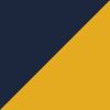 Midnight Navy/Dark Sulfur/White