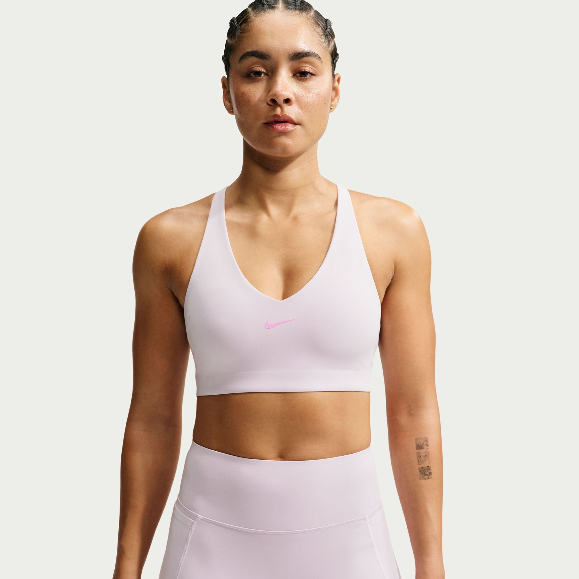 Nike Women's Universa Medium-Support Padded Sport Bra