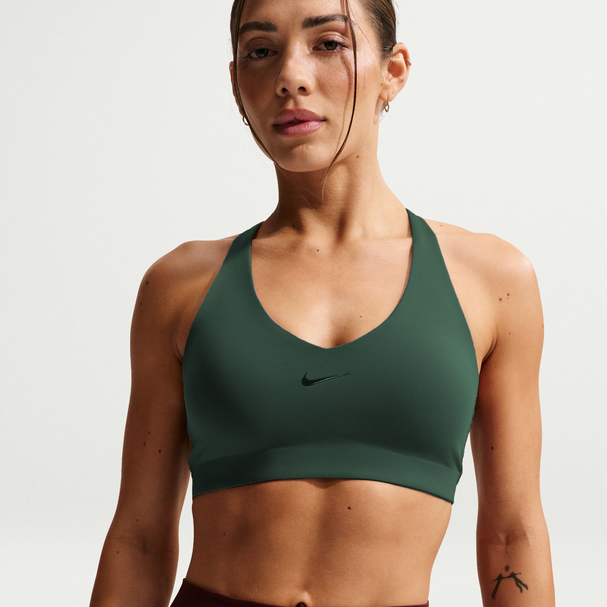 Nike Women's Universa Medium-Support Padded Sport Bra