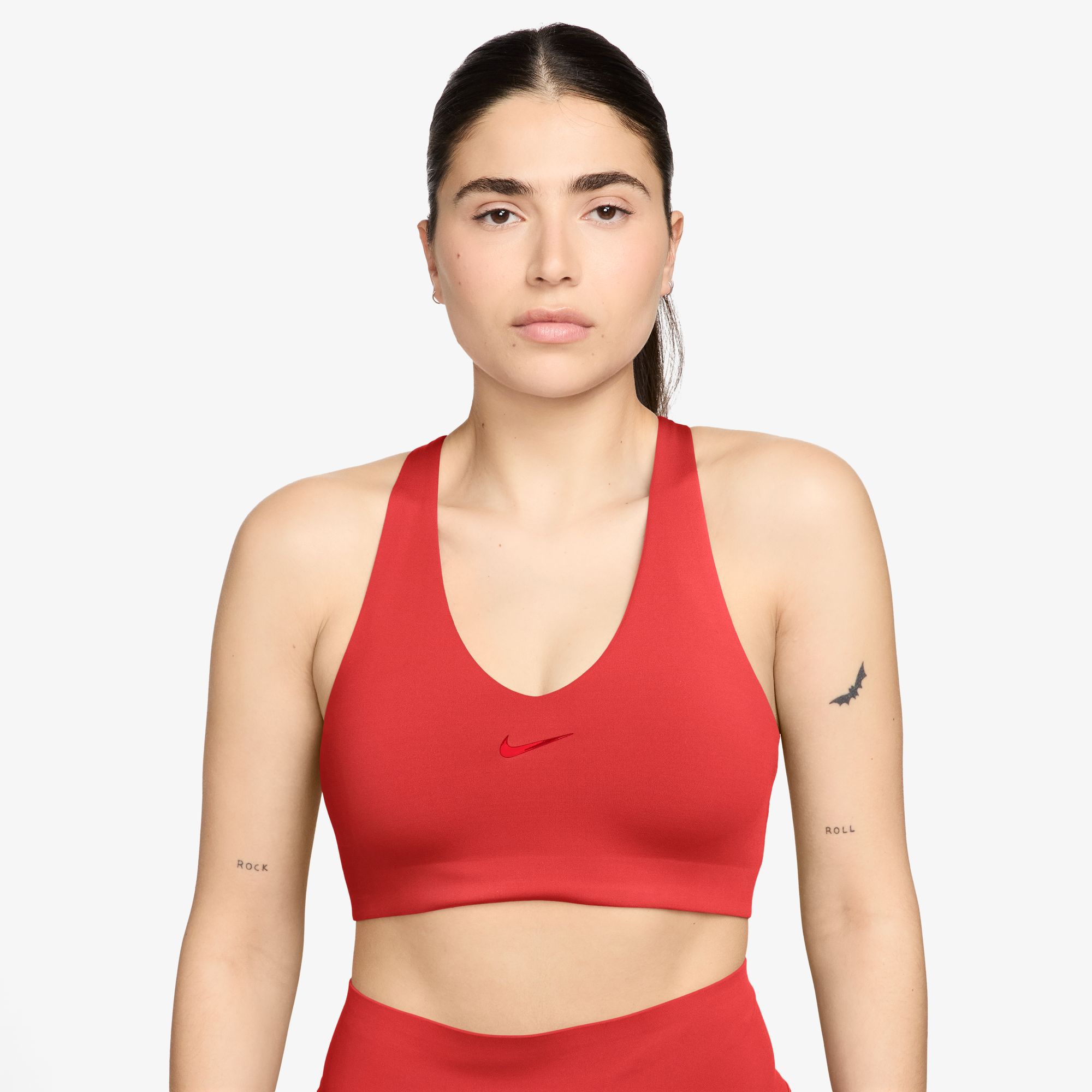 Nike Women's Universa Medium-Support Padded Sport Bra