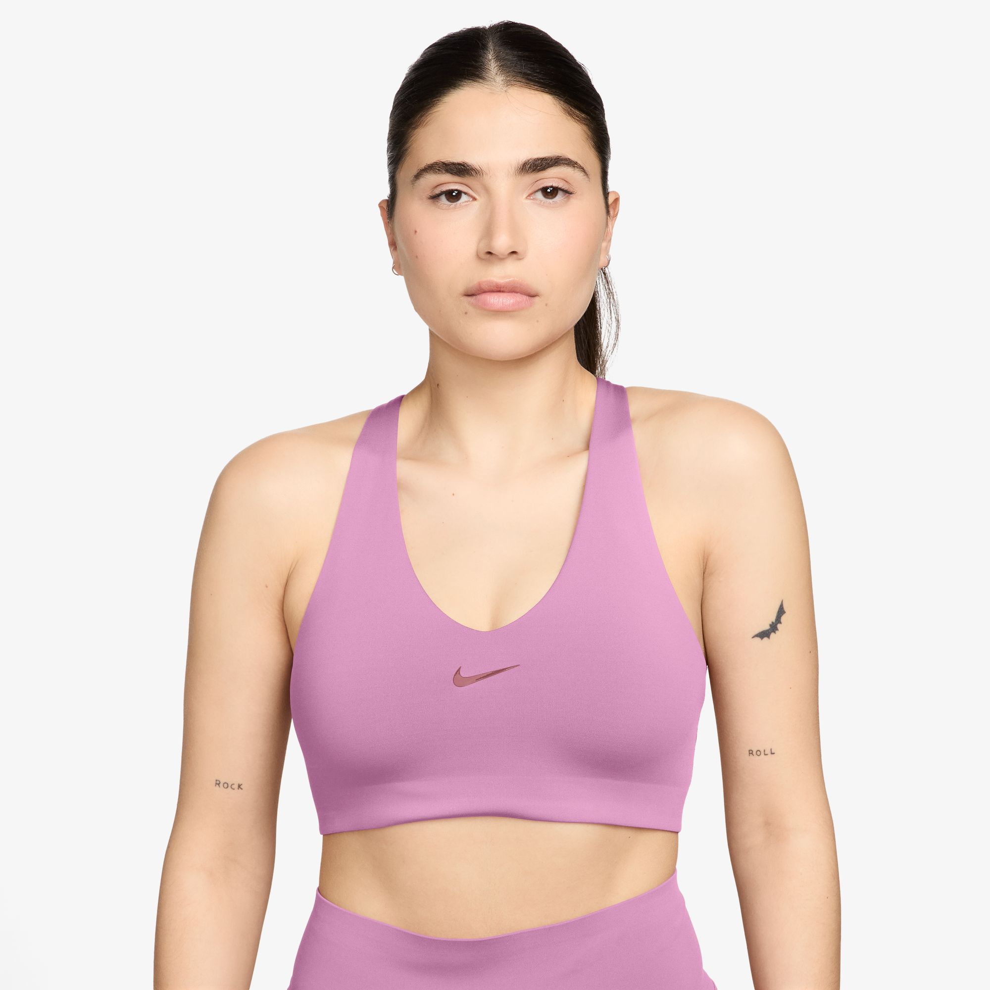 Nike Women's Universa Medium-Support Padded Sport Bra