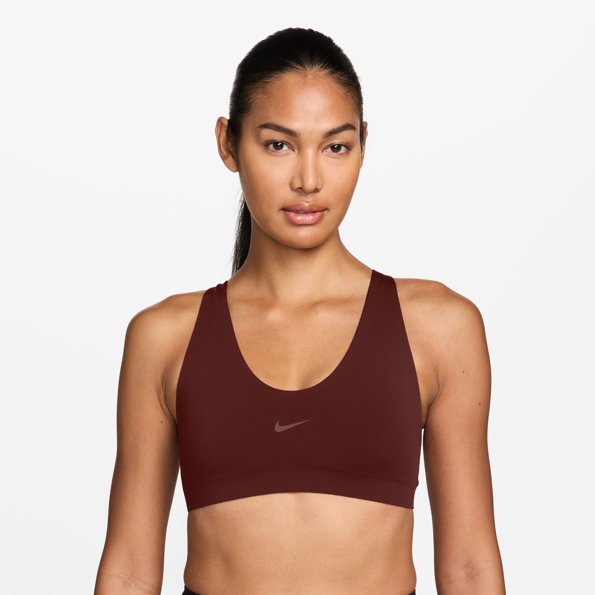 Nike Women's Universa Medium-Support Padded Sport Bra