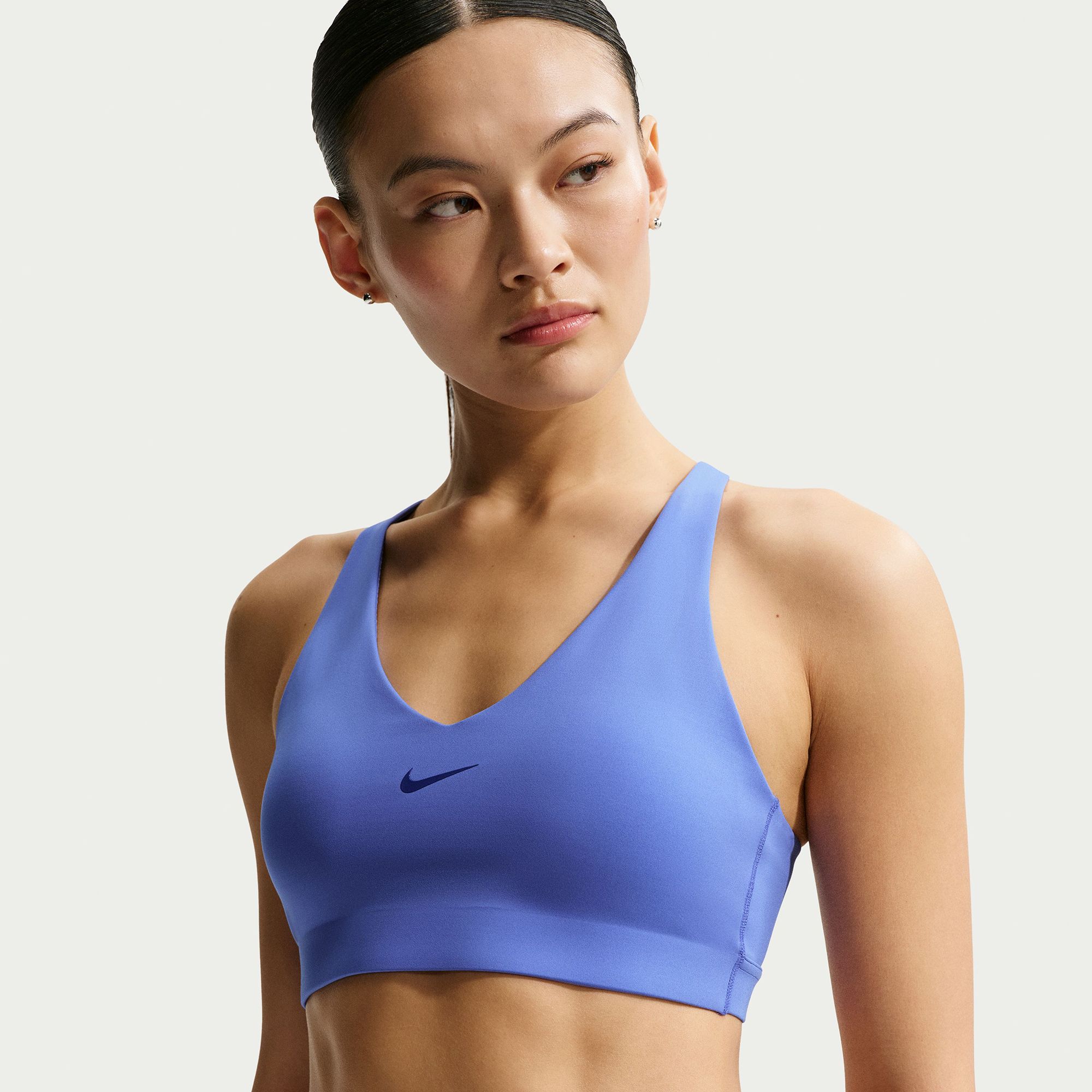 Nike Women's Universa Medium-Support Padded Sport Bra