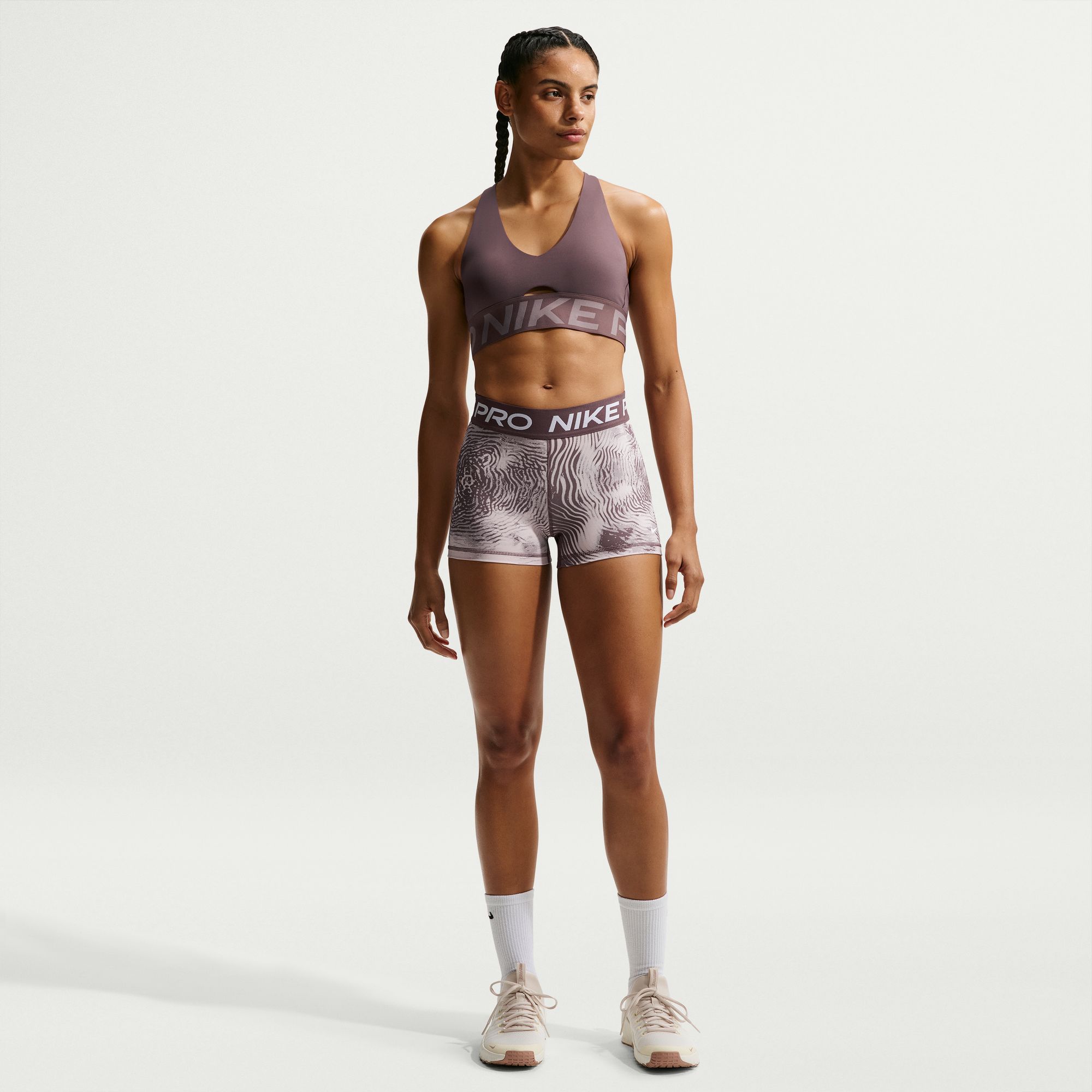Nike Women's Pro 3" Biker Shorts