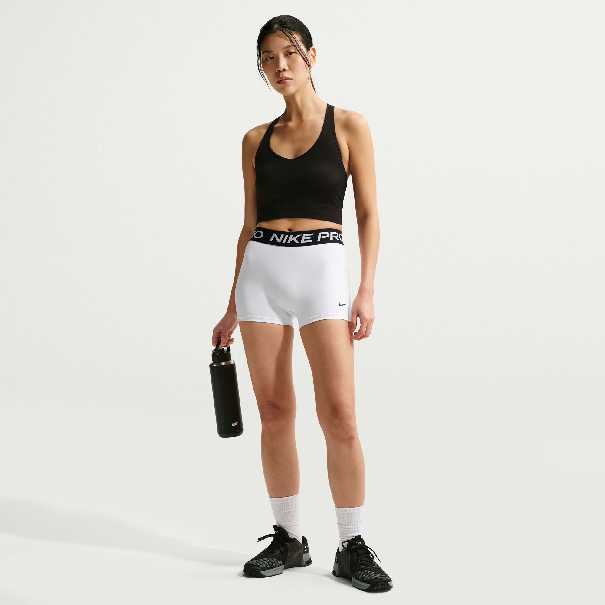White/Black