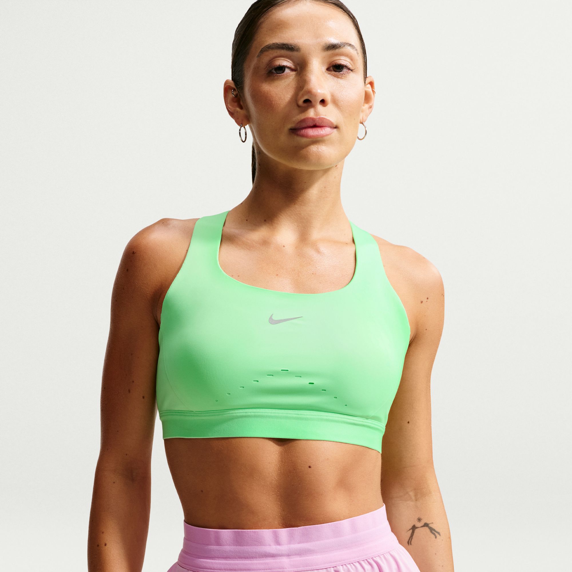 Illusion Green/Reflective Silv