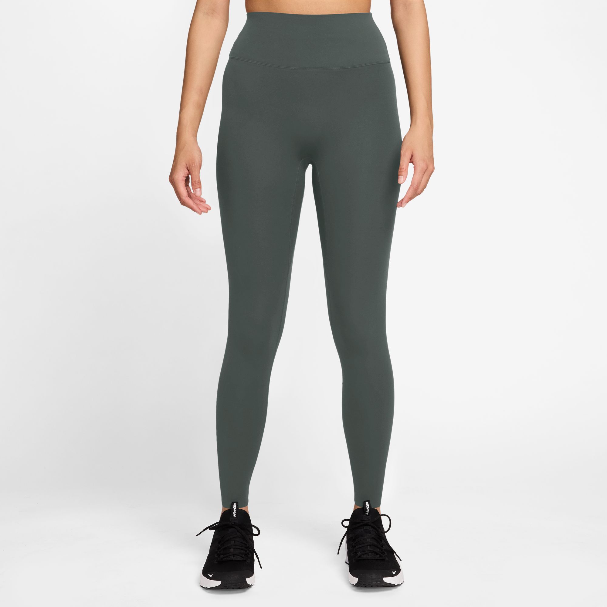 Camo Green/White