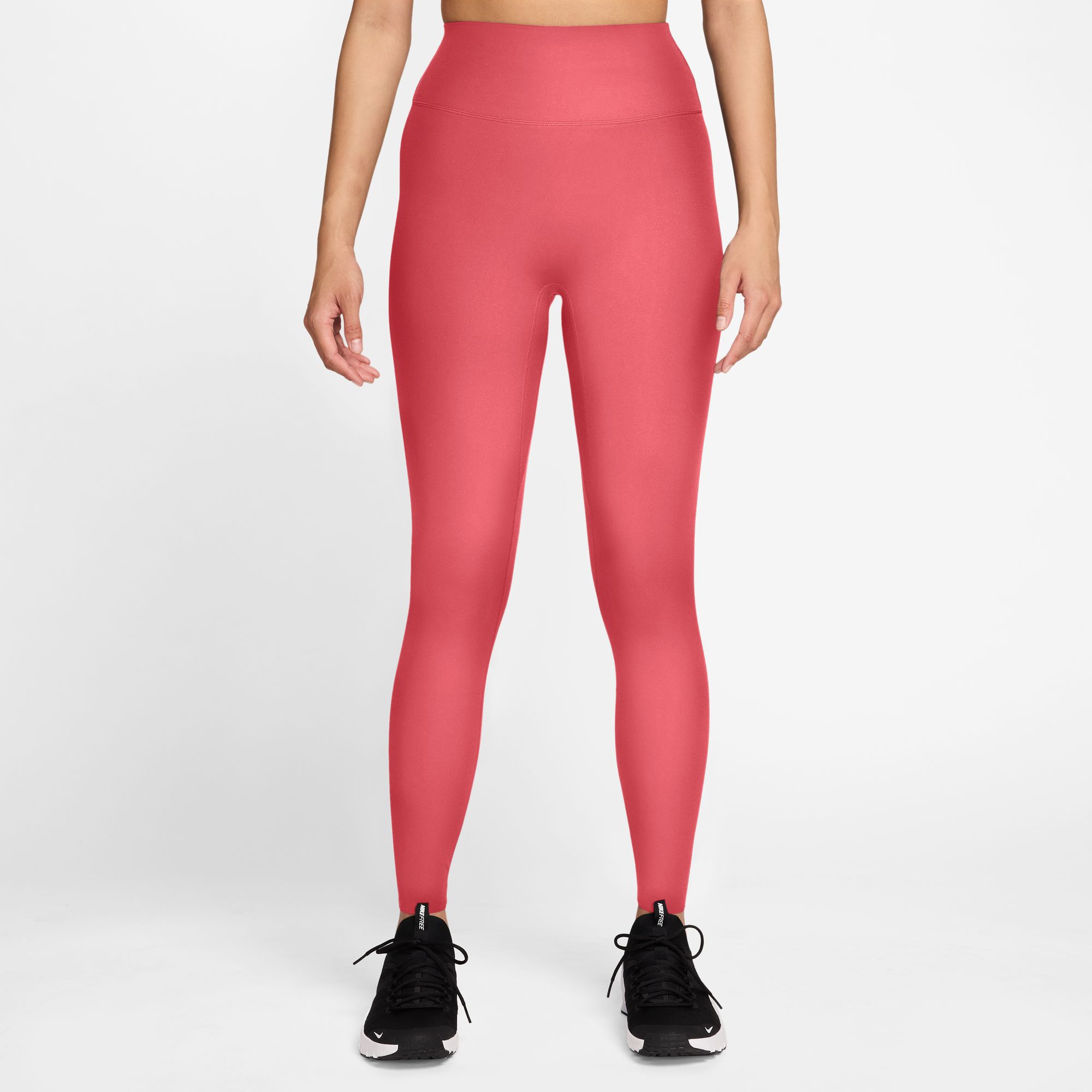 Nike Women's Zenvy High-Waisted 7/8 Leggings with No Front Seam