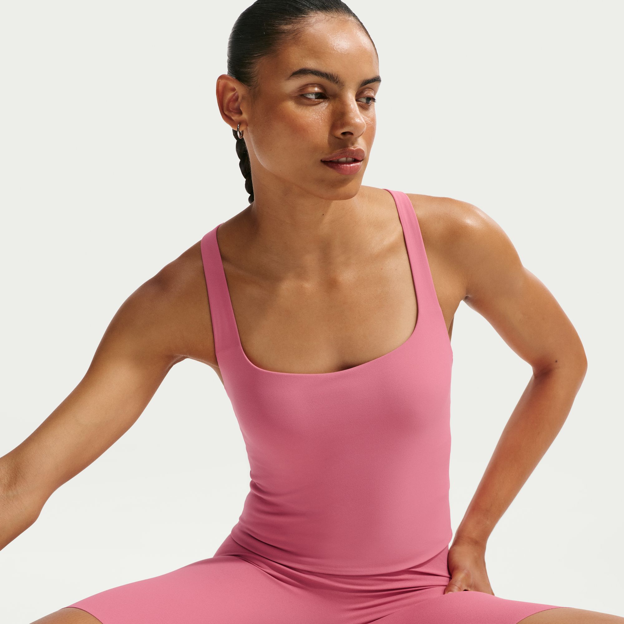 Nike Women's Zenvy Light-Support Sports Bra Tank