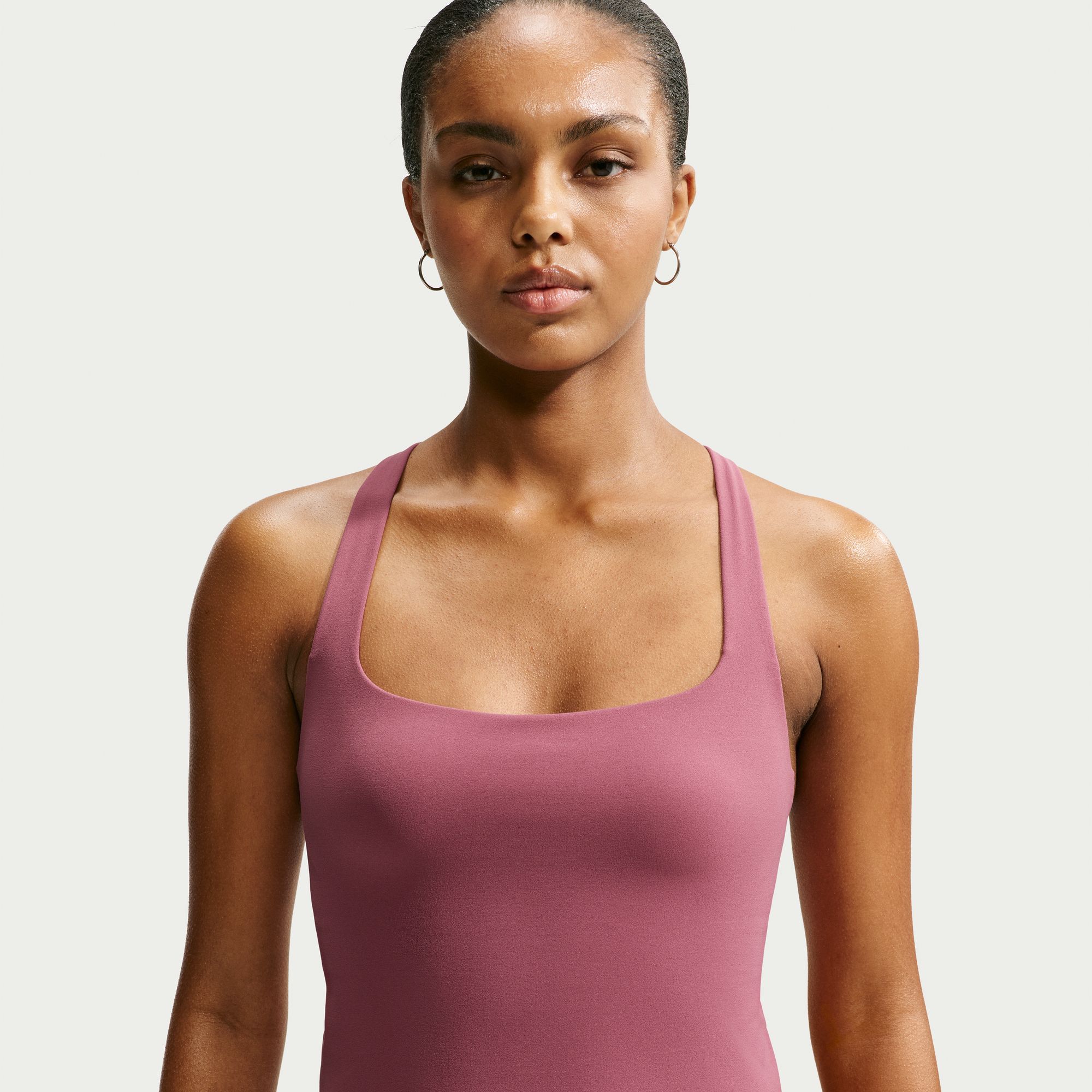 Nike Women's Zenvy Light-Support Sports Bra Tank