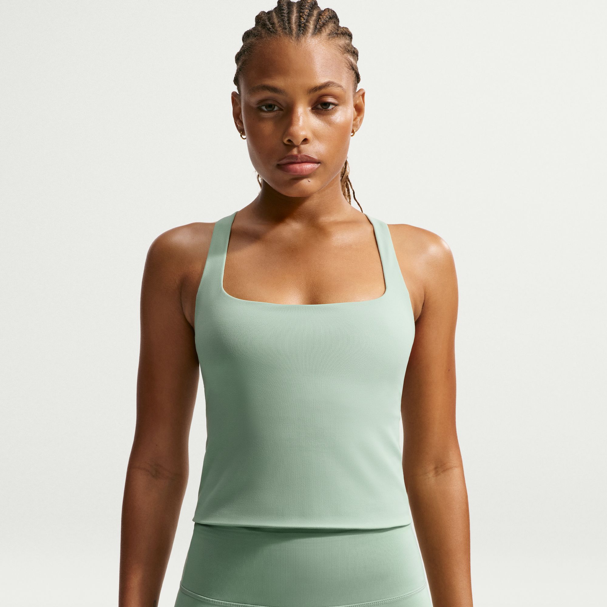 Nike Women's Zenvy Light-Support Sports Bra Tank