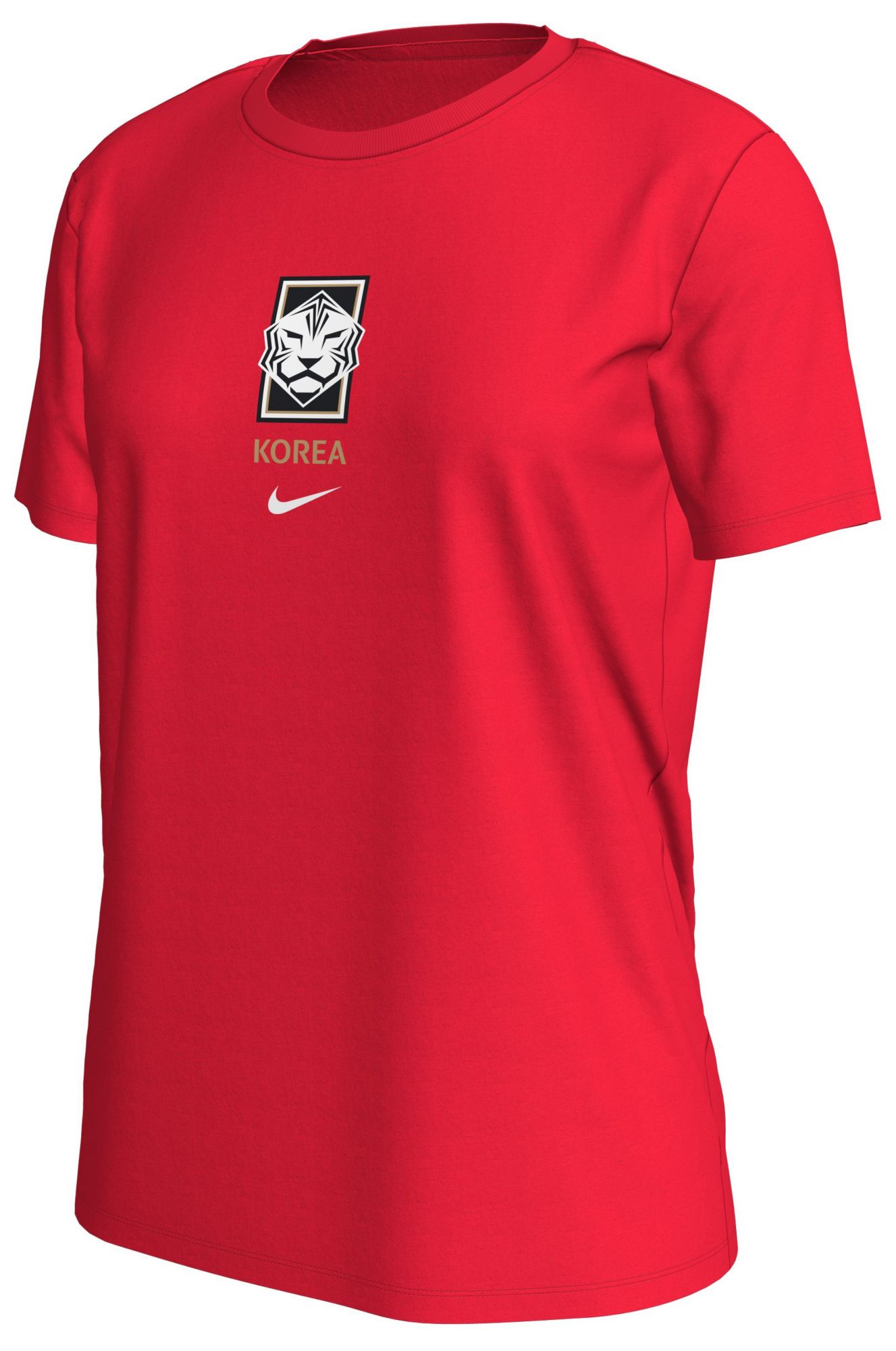 Nike Women's South Korea 2026 Home Crest T-Shirt