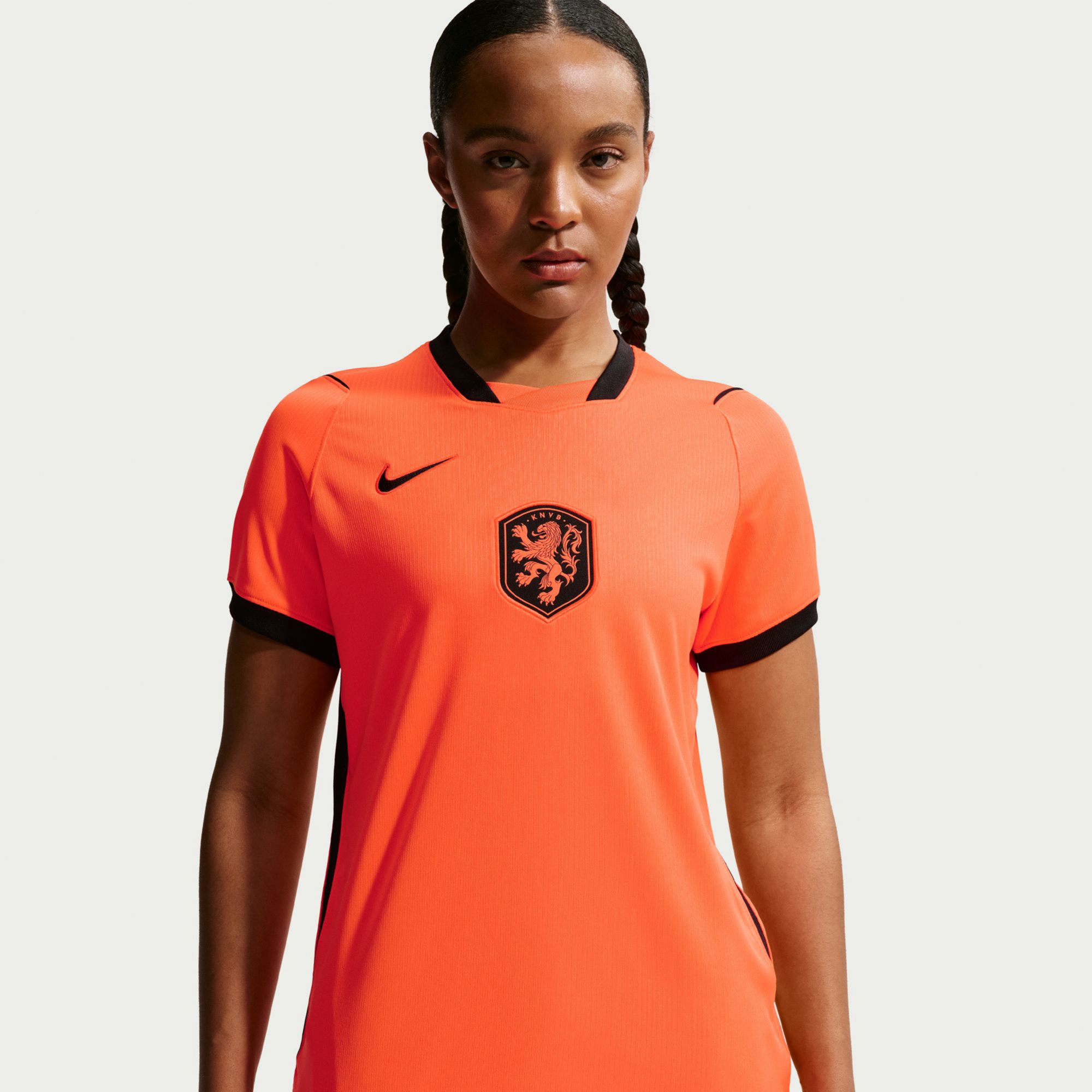Nike Women's Netherlands 2026 Home Replica Jersey
