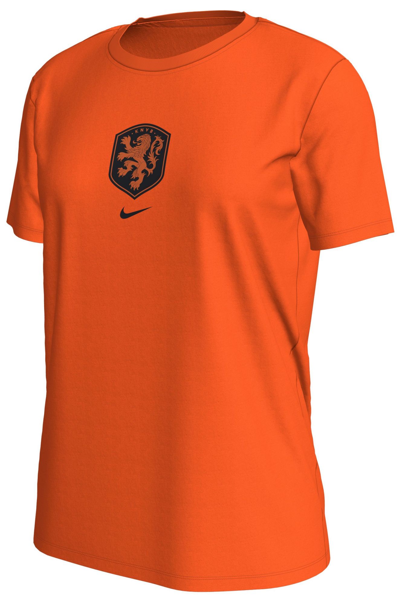 Nike Women's Netherlands 2026 Home Crest T-Shirt