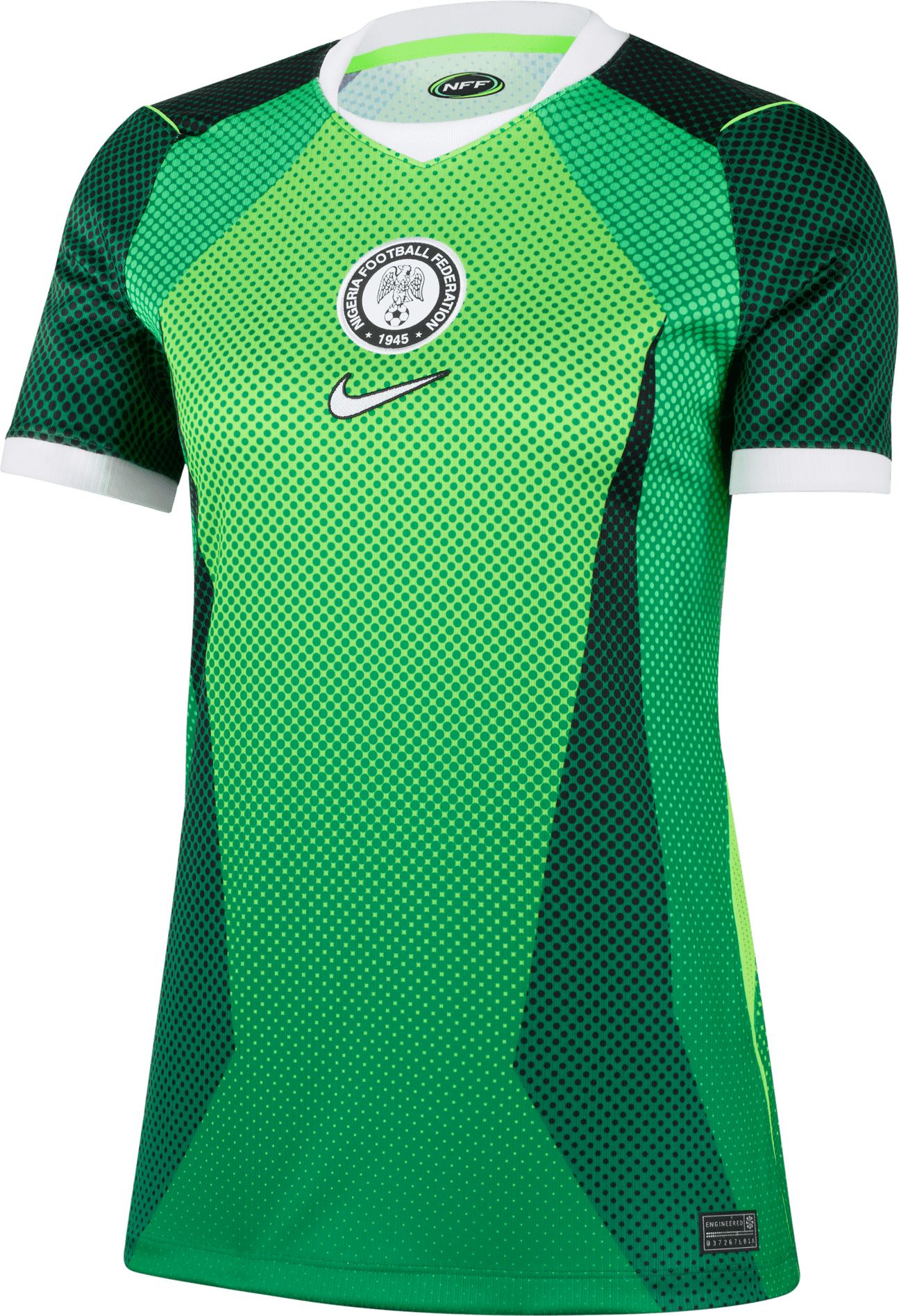 Nike Women's Nigeria 2026 Home Replica Jersey