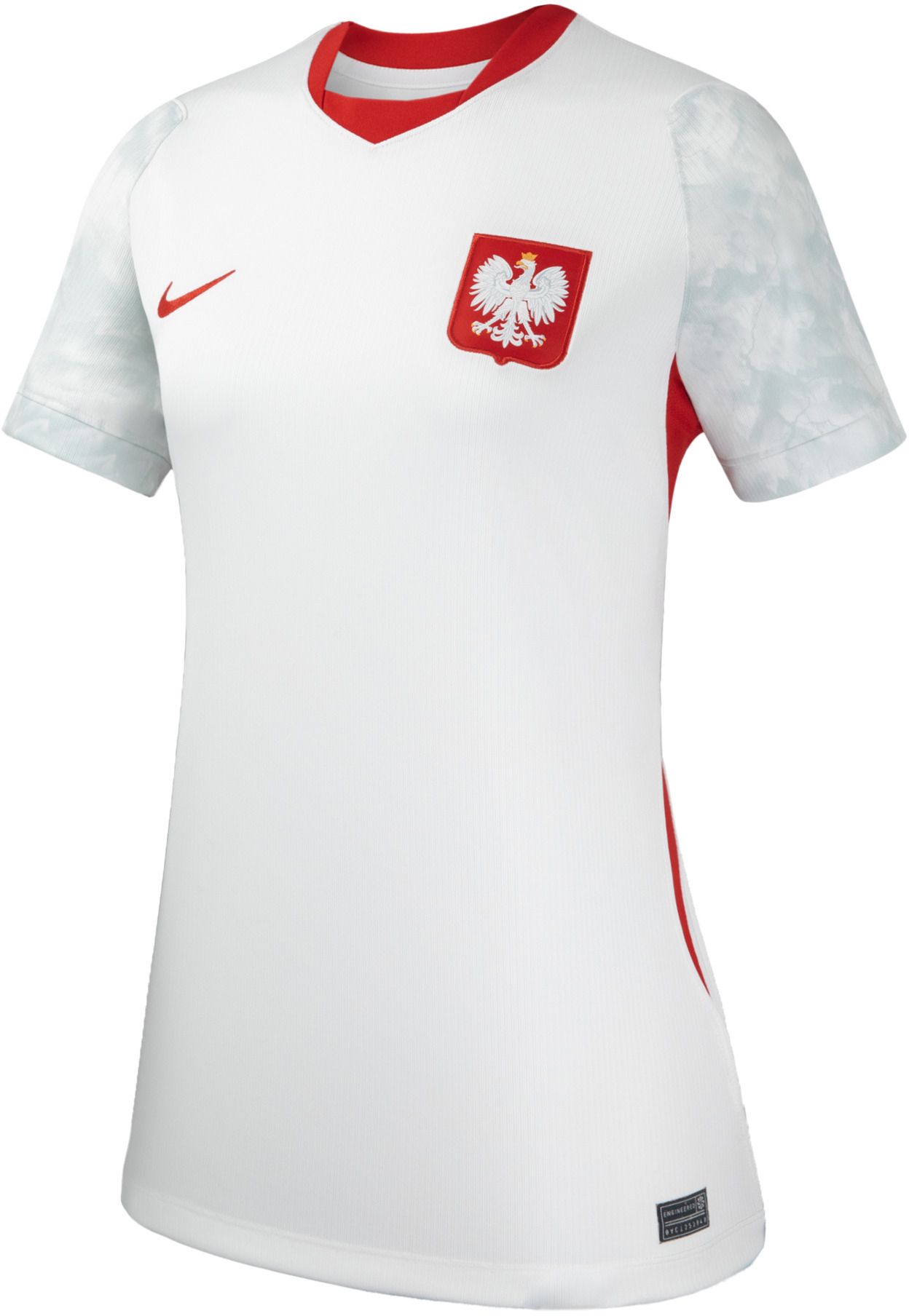 Nike Women's Poland 2026 Home Replica Jersey