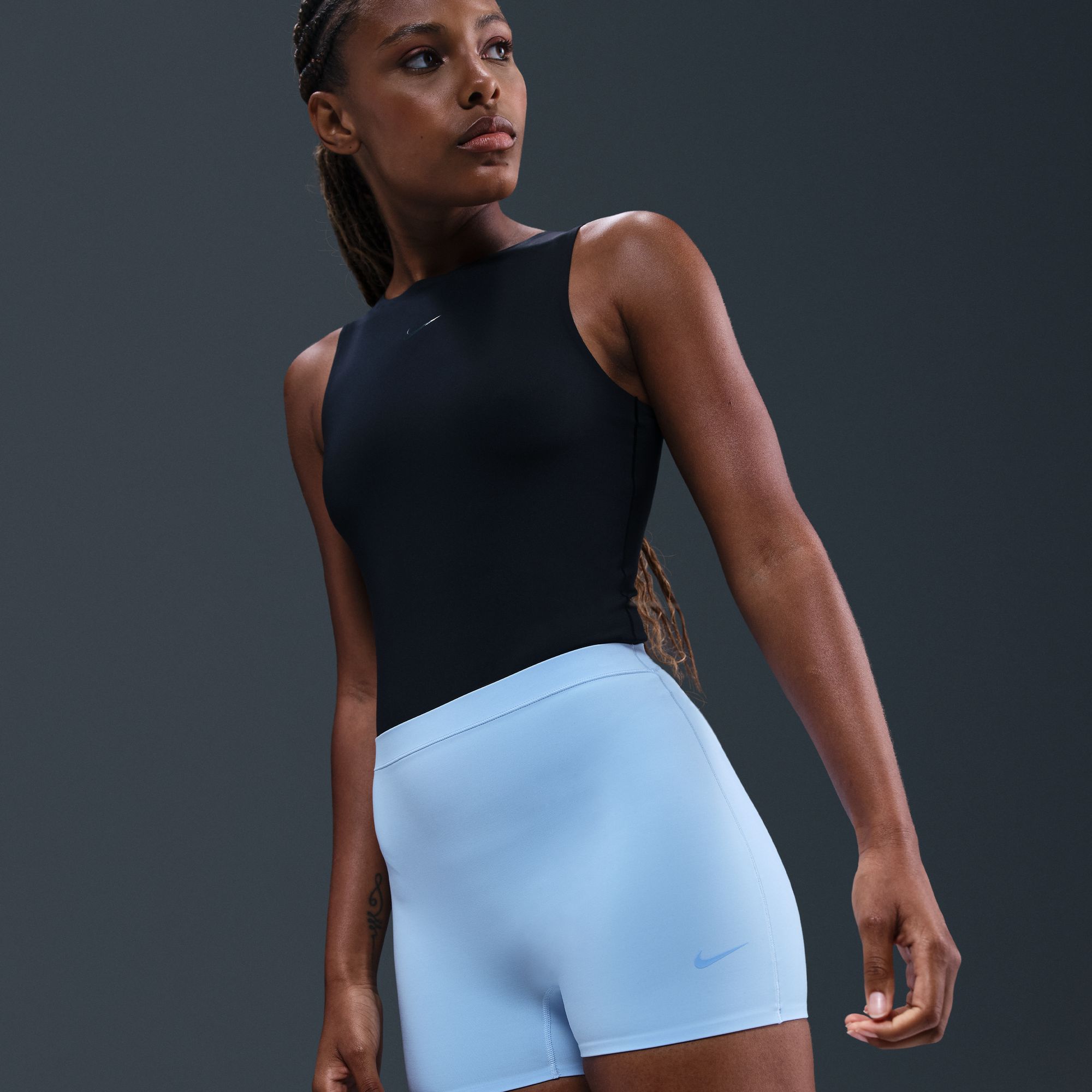 Nike Women's Form Boyshorts