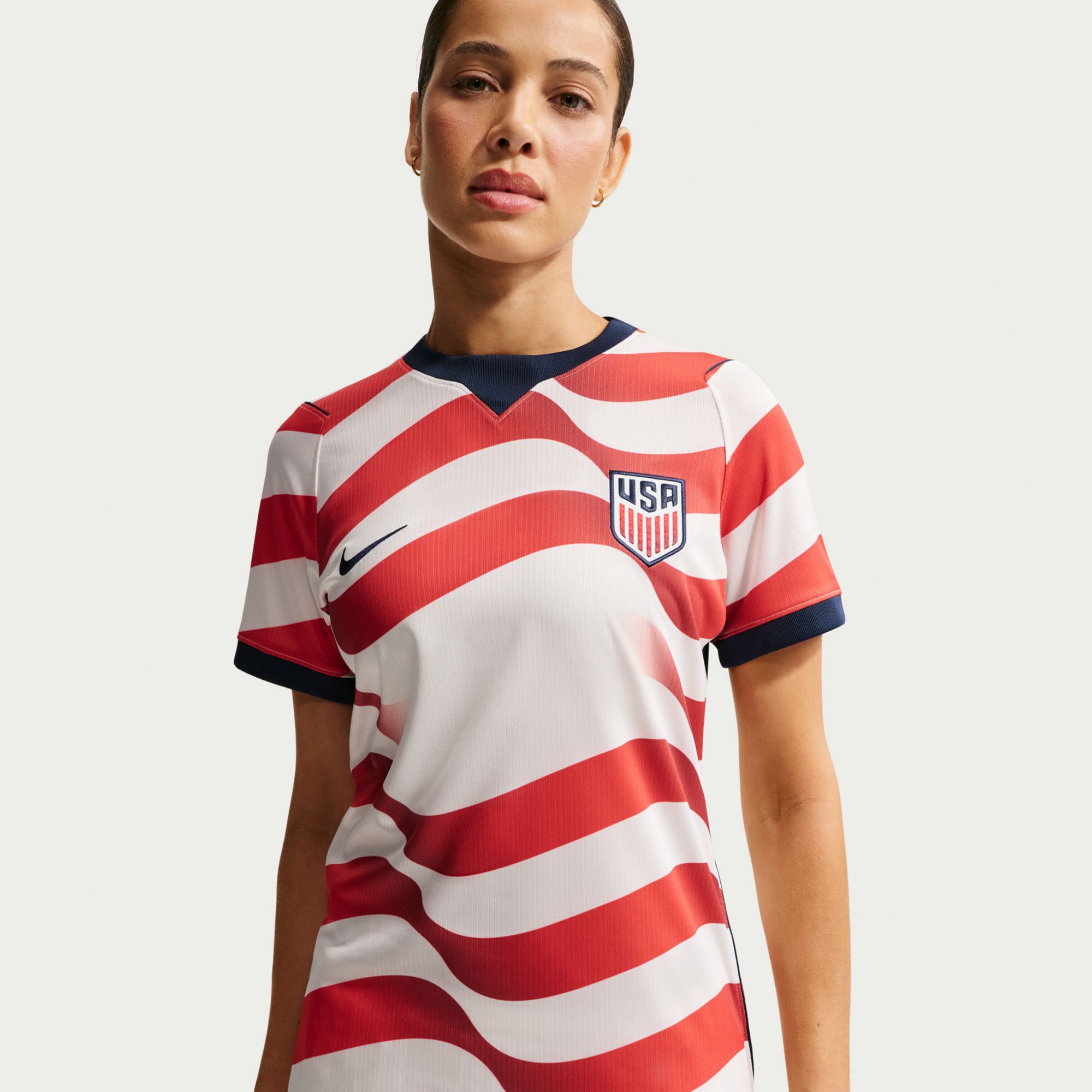Nike Women's USMNT 2026 Home Replica Jersey