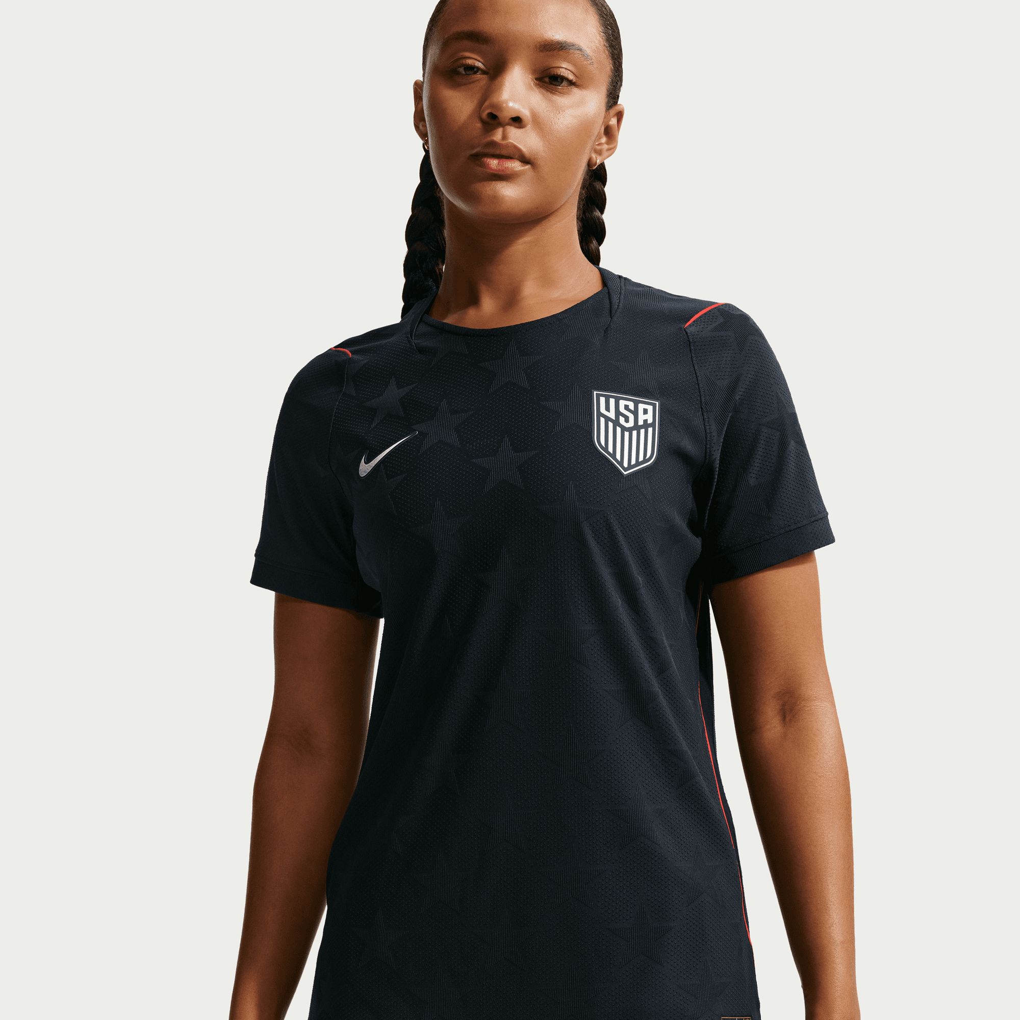 Nike Women's USMNT 2026 Away Authentic Jersey