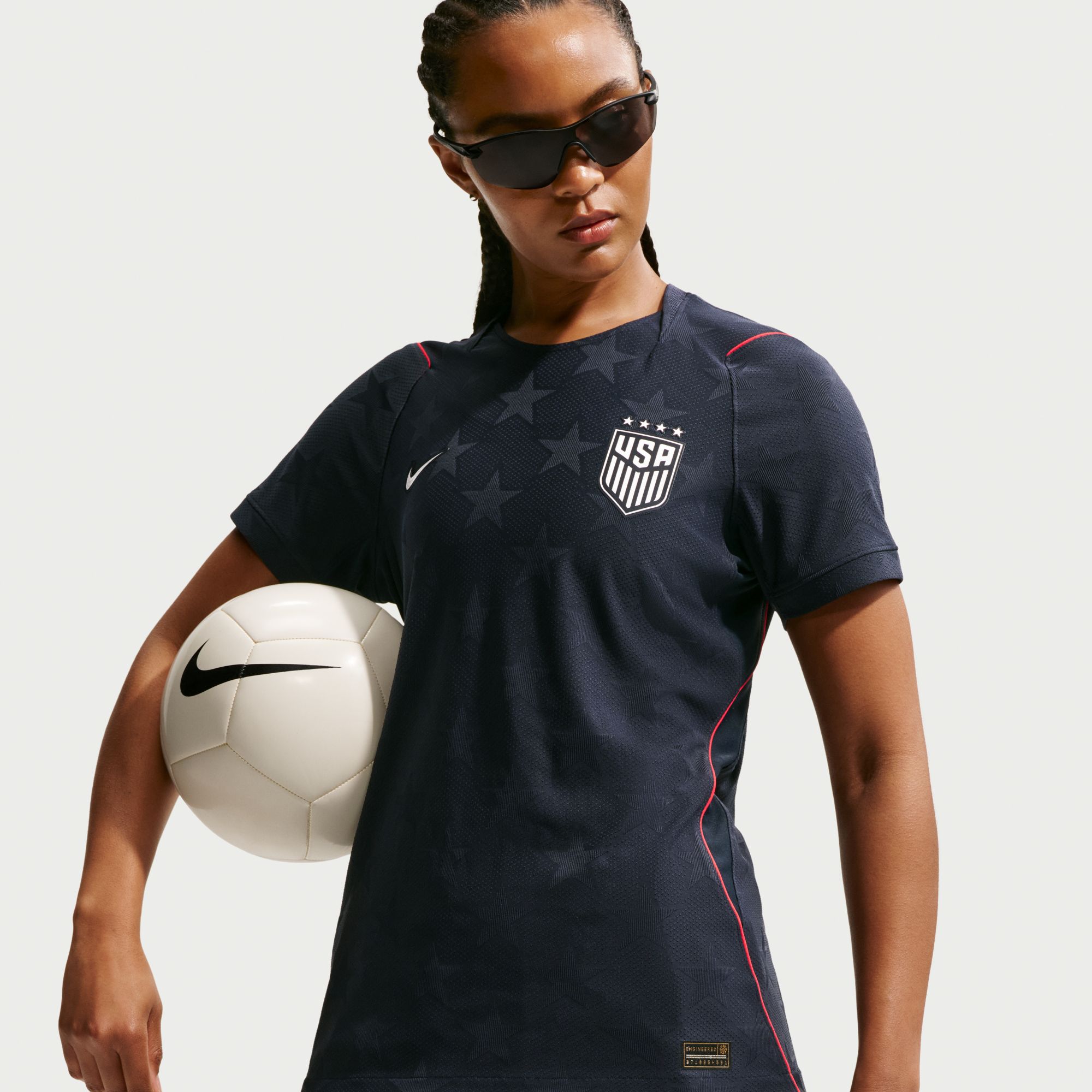 Nike Women's USWNT 2026 Away Authentic Jersey