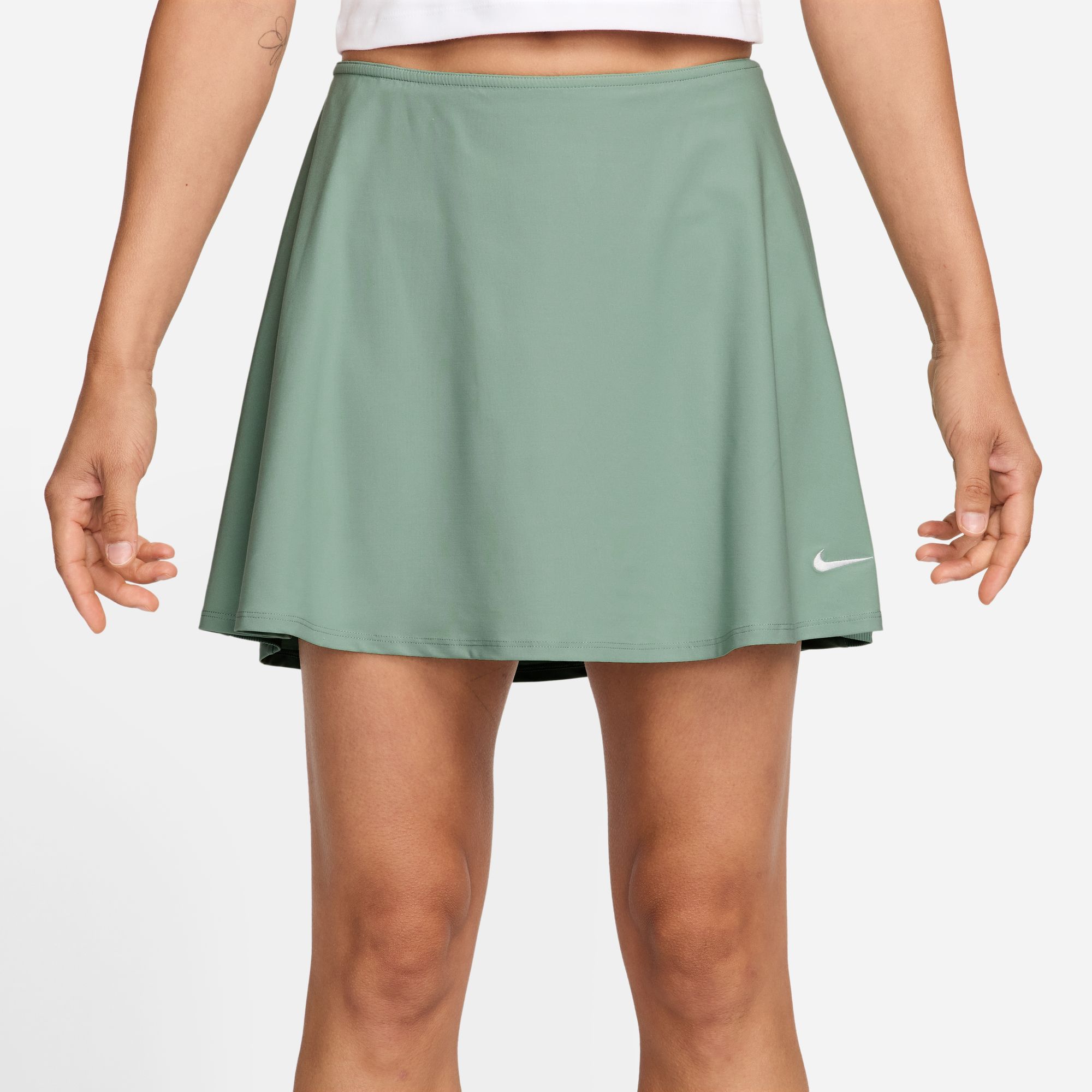 Nike Women's Victory Dri-FIT Flouncy Golf Skort