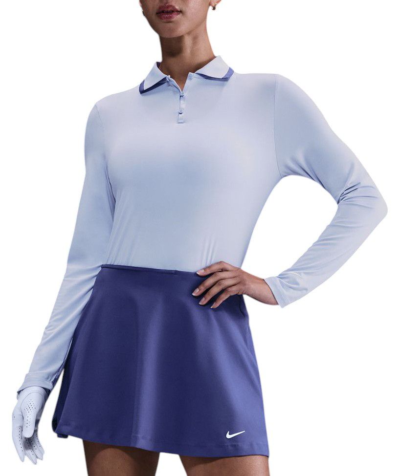 Sun Protective Golf Apparel