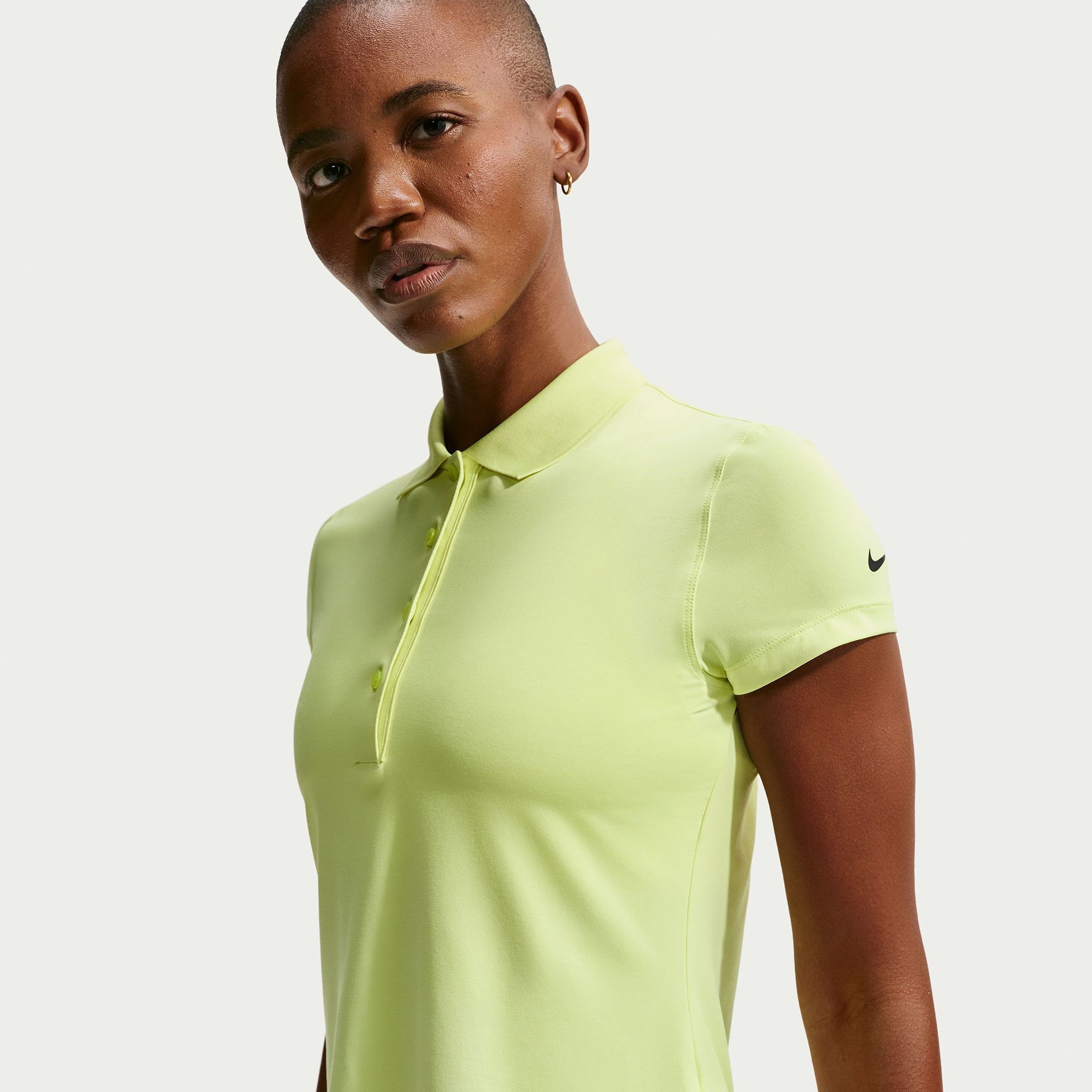 Nike Women's Golf Club Dri-FIT UV Golf Polo