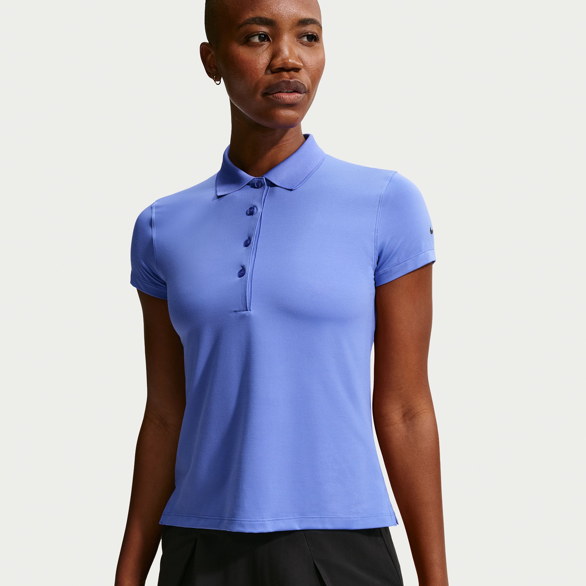 Nike Women's Golf Club Dri-FIT UV Golf Polo